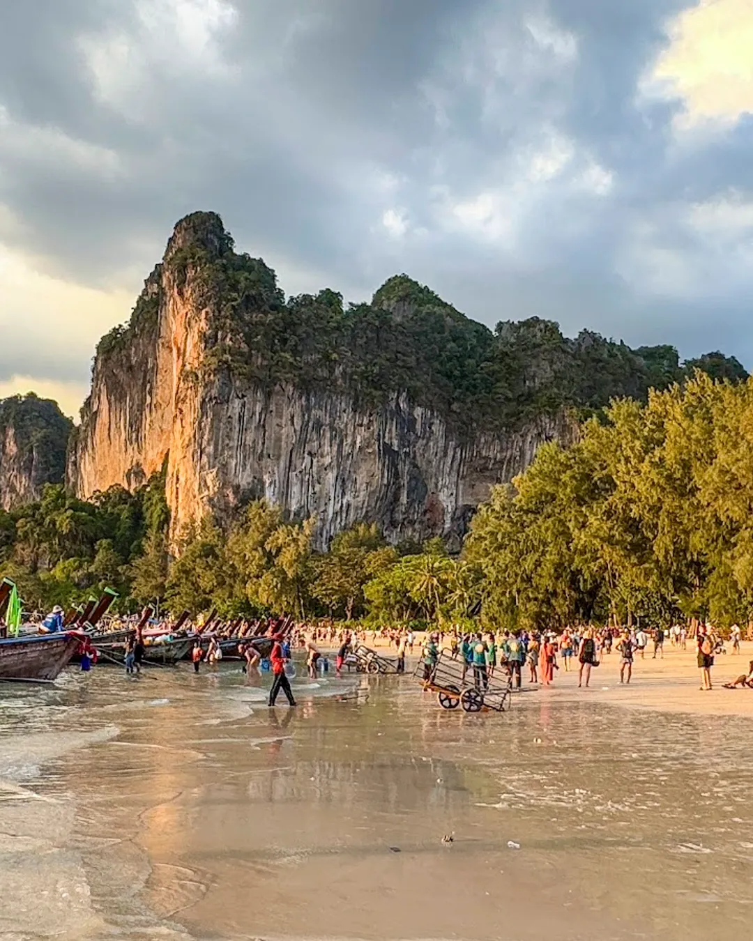 Yoga On the Beach Railey (by Yoga Balance)
