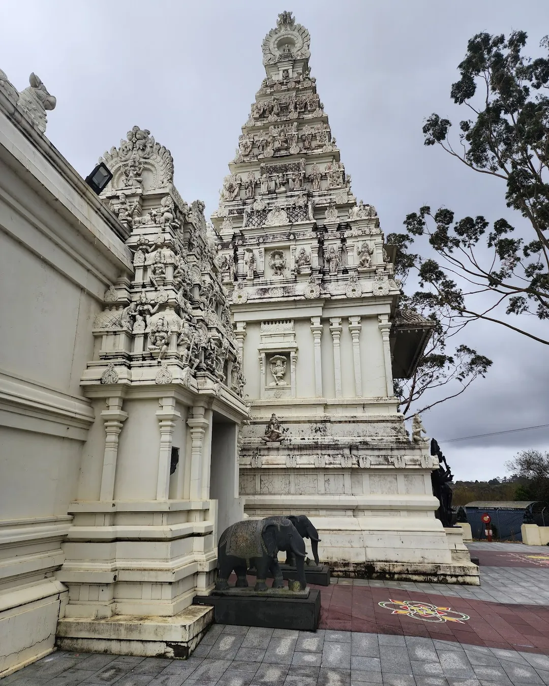 Sri Venkateswara Temple (SVT Sydney)