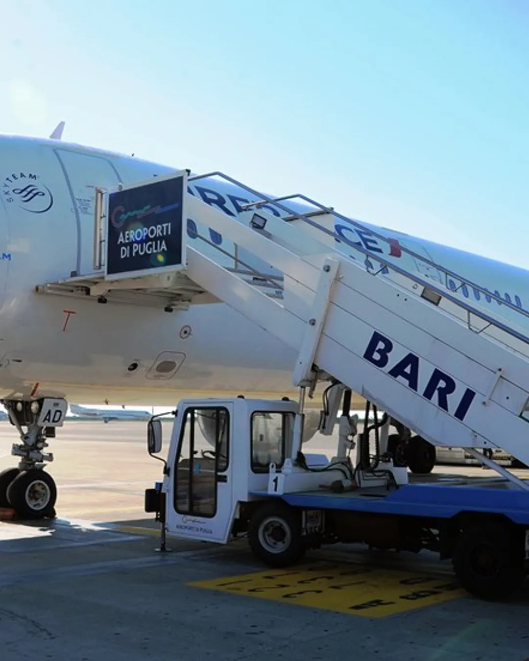 Bari Airport 