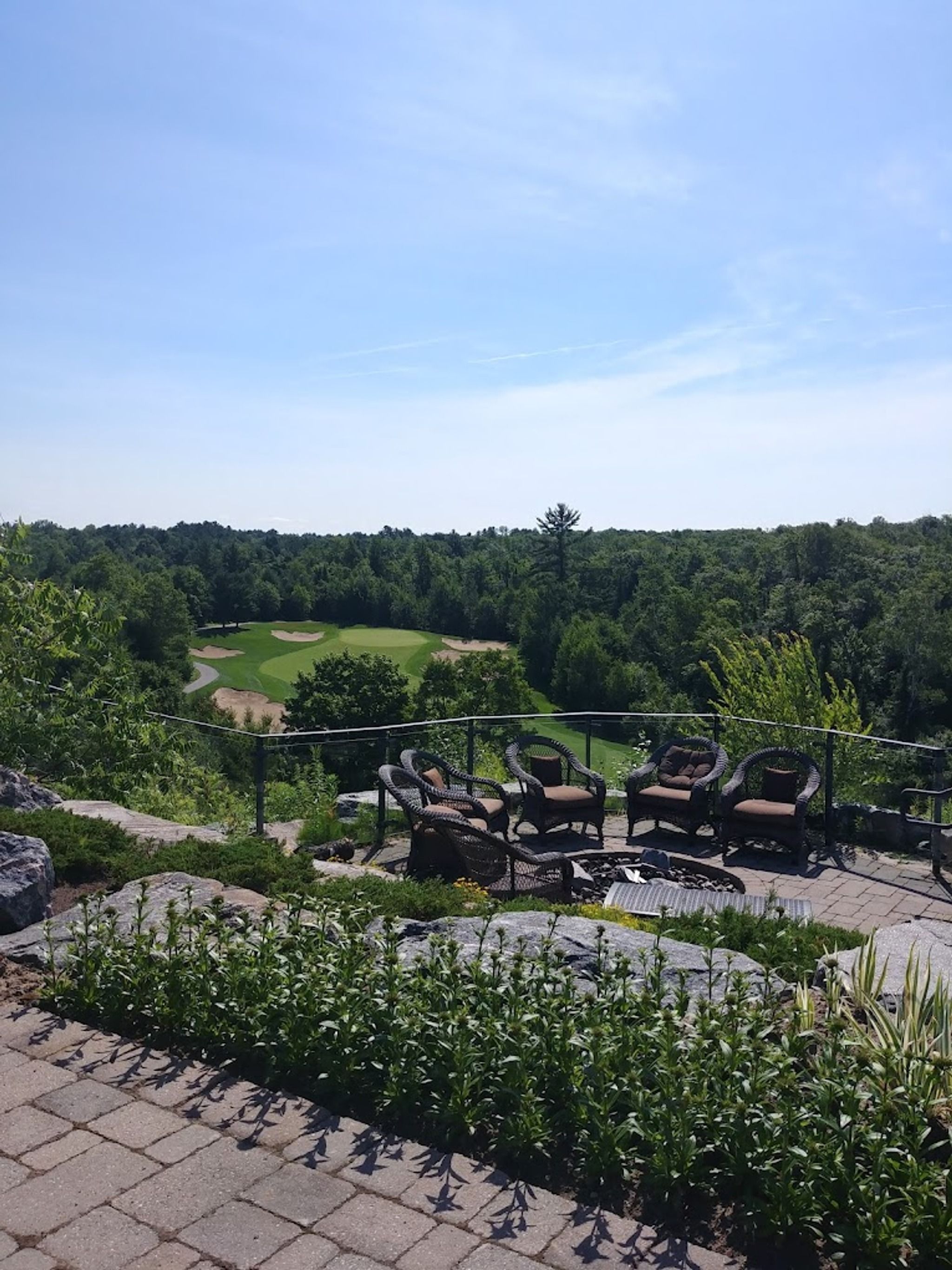 Muskoka Bay Resort
