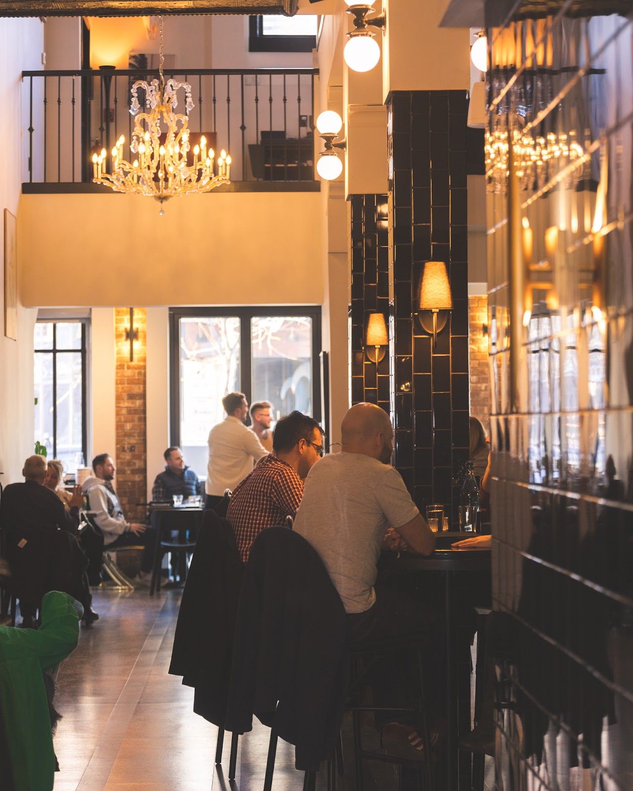 Bernie's Supper Club & Cinema