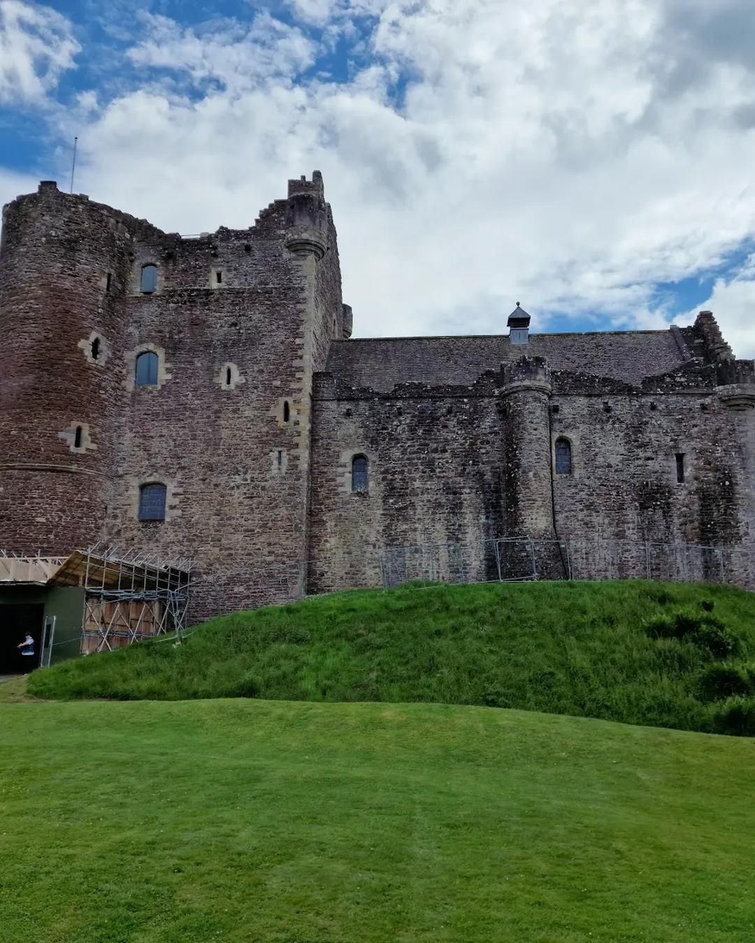 Doune Castle