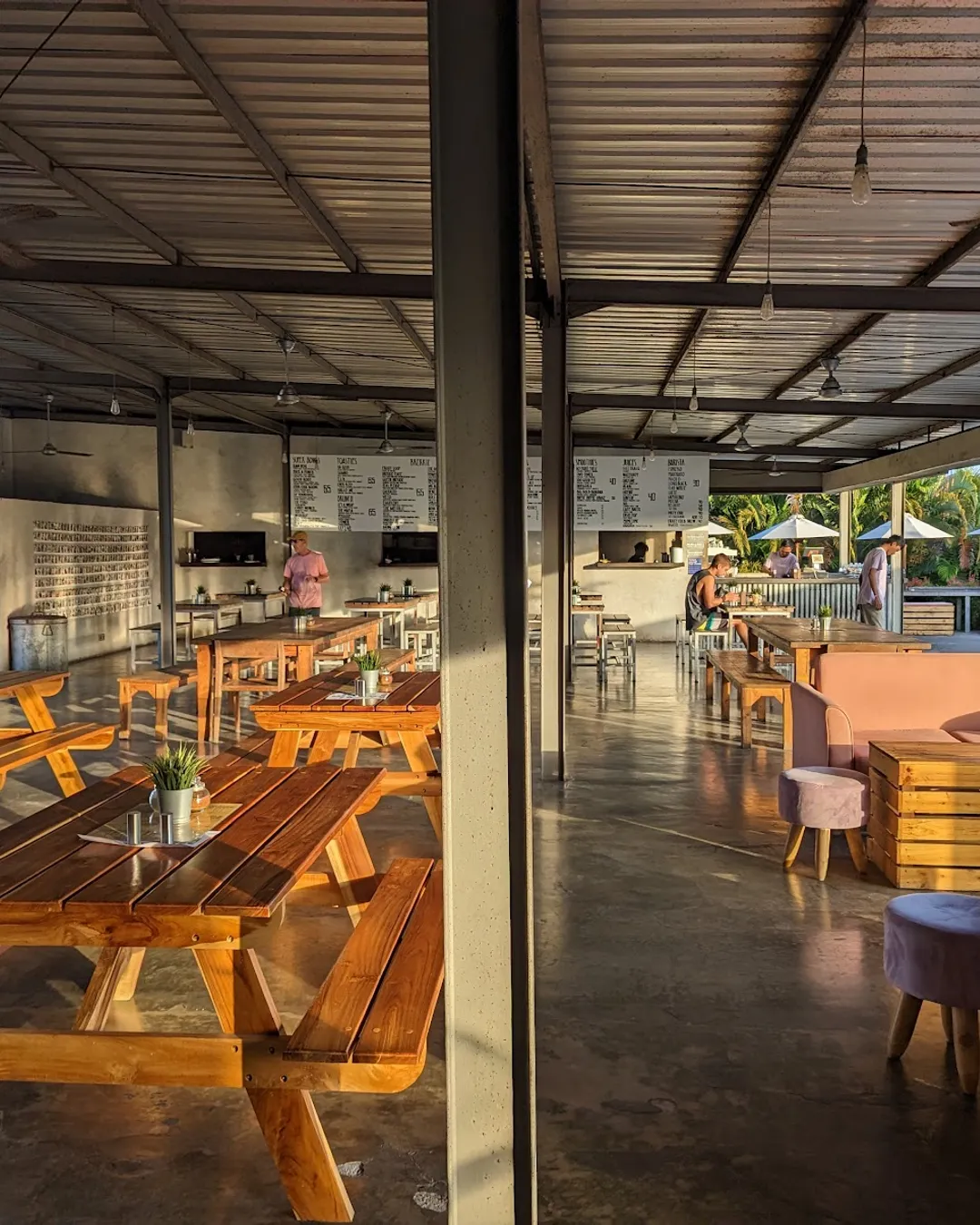 Crate Cafe