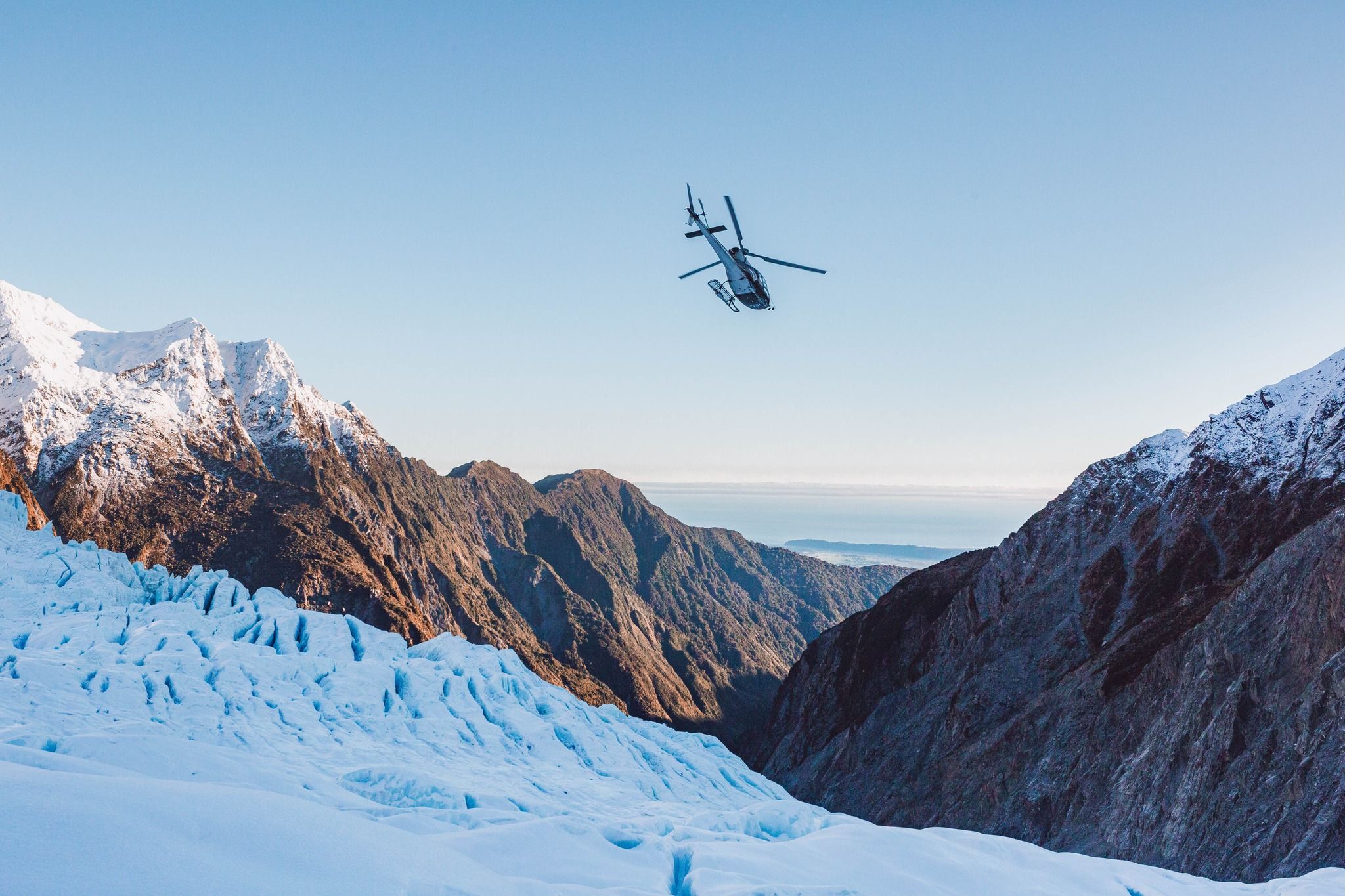 Franz Josef Glacier Heli-Hike