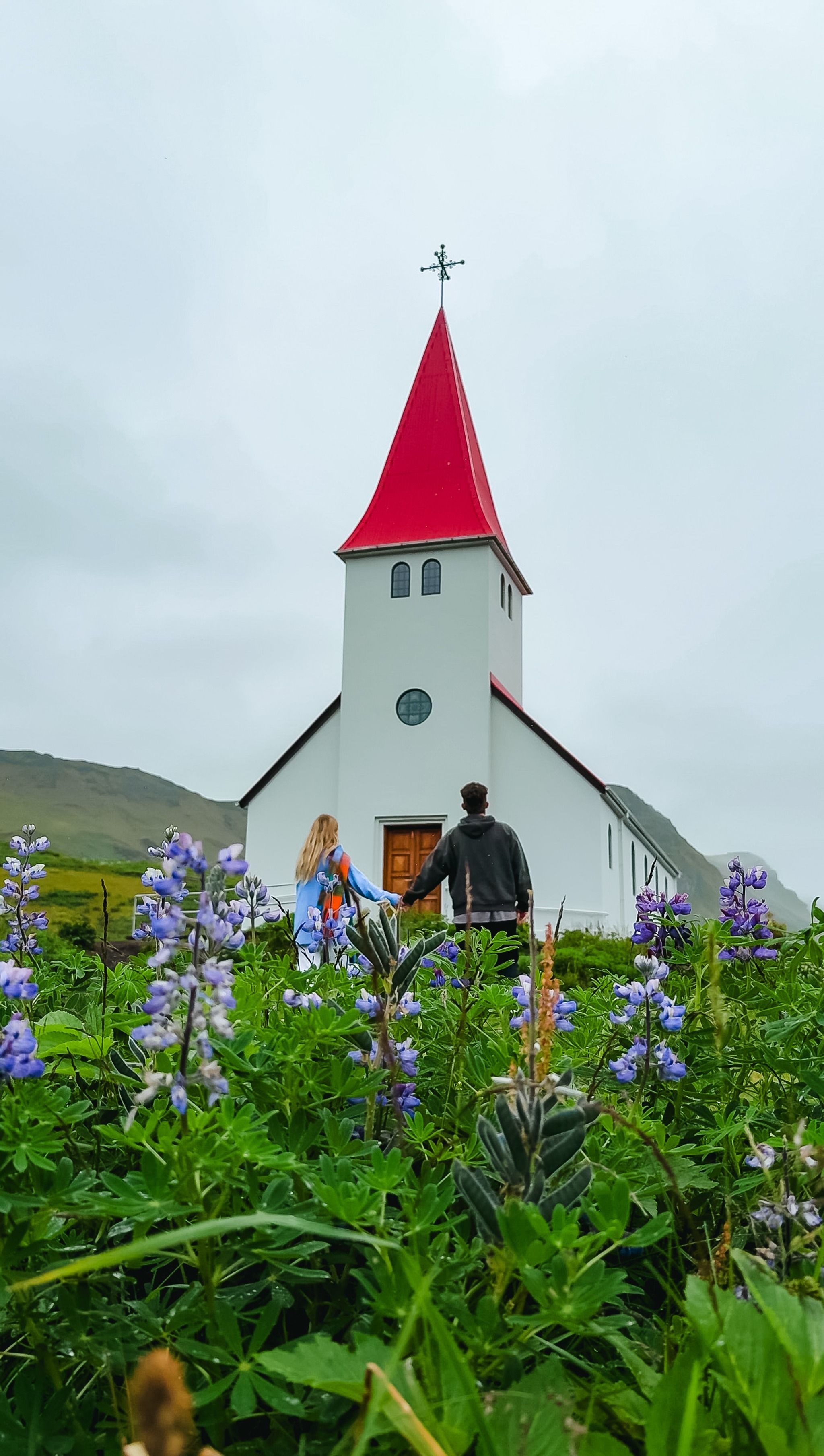 Vík i Myrdal Church