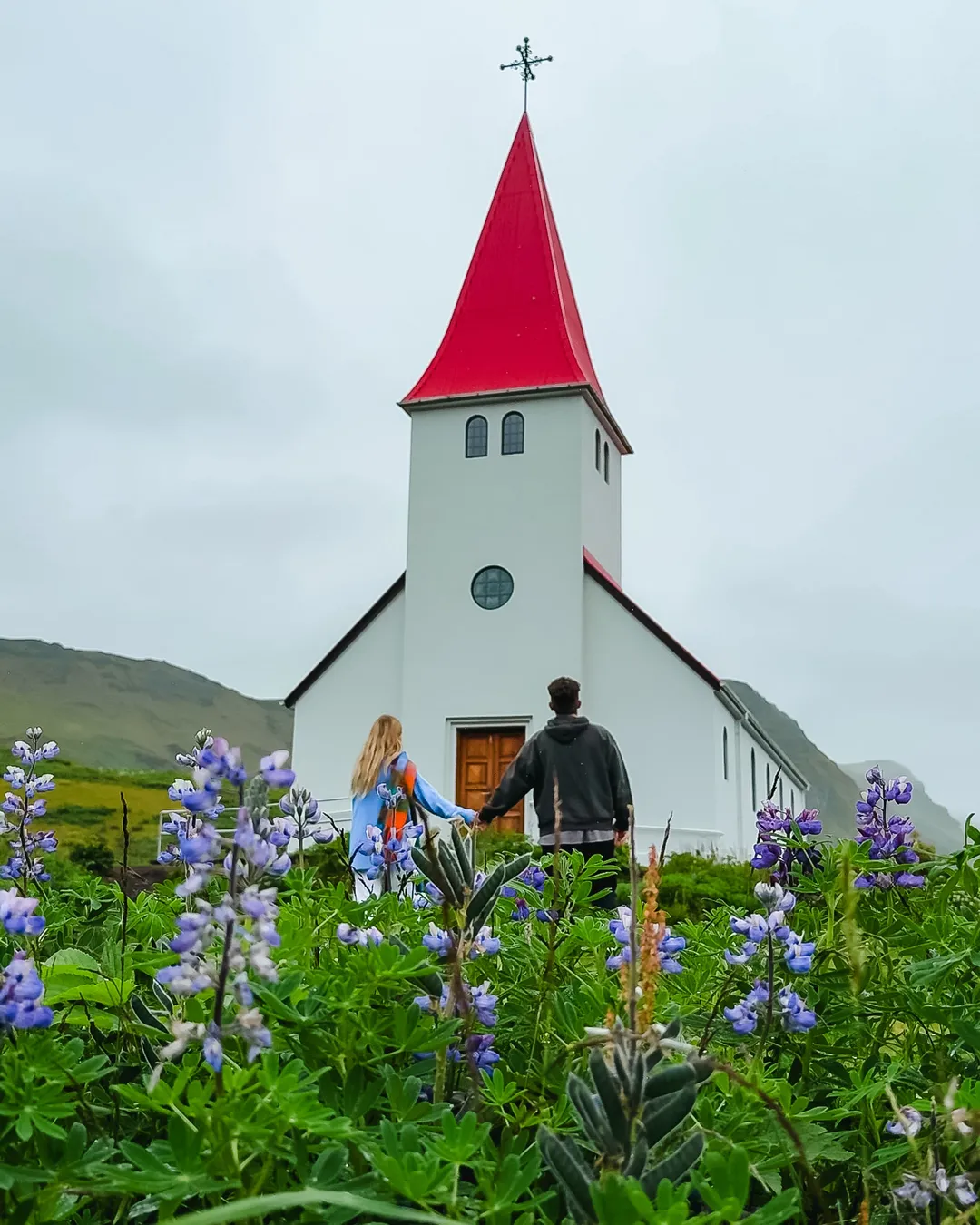 Vík i Myrdal Church