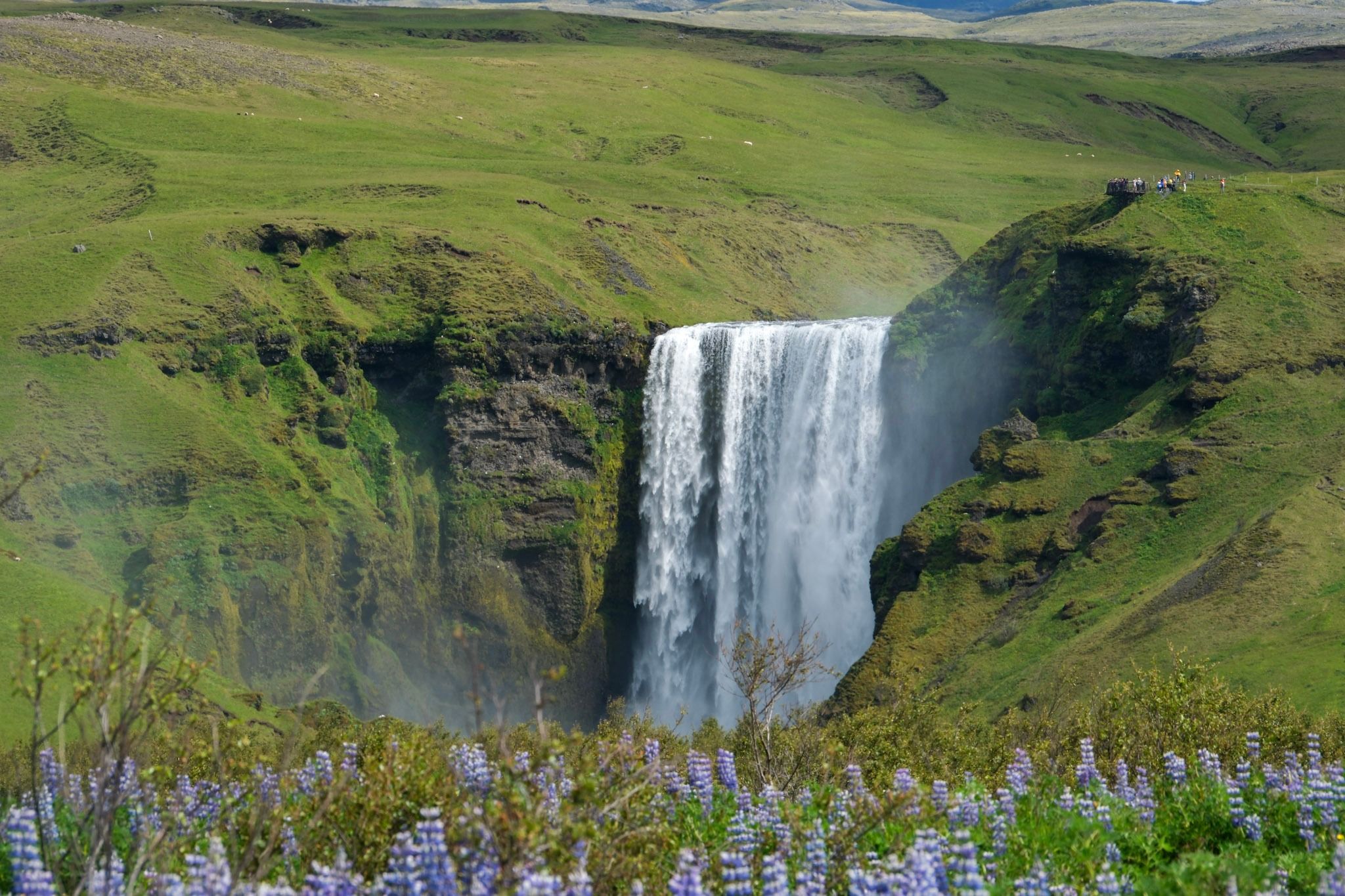 Skógafoss