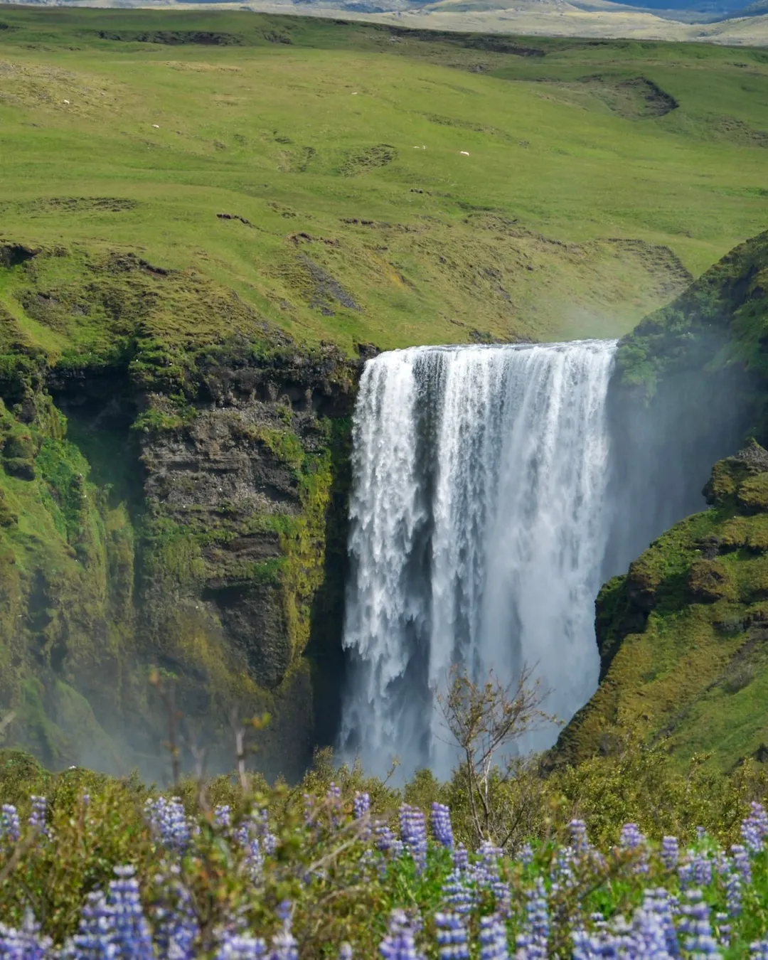 Skógafoss