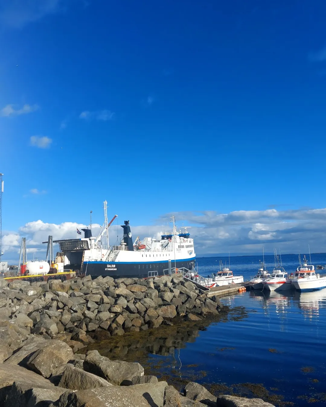 Brjánslækur ferry