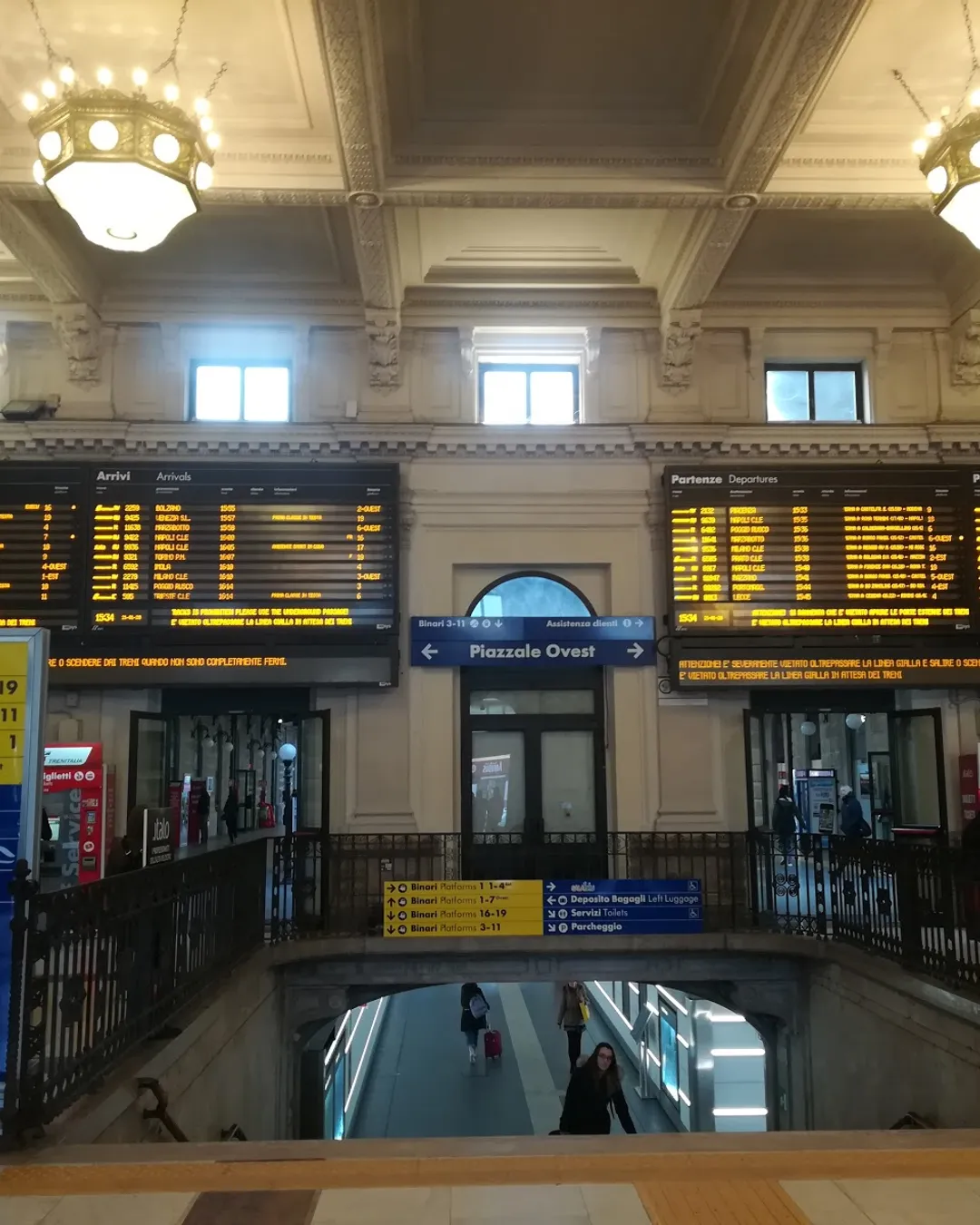 Stazione Alta velocità