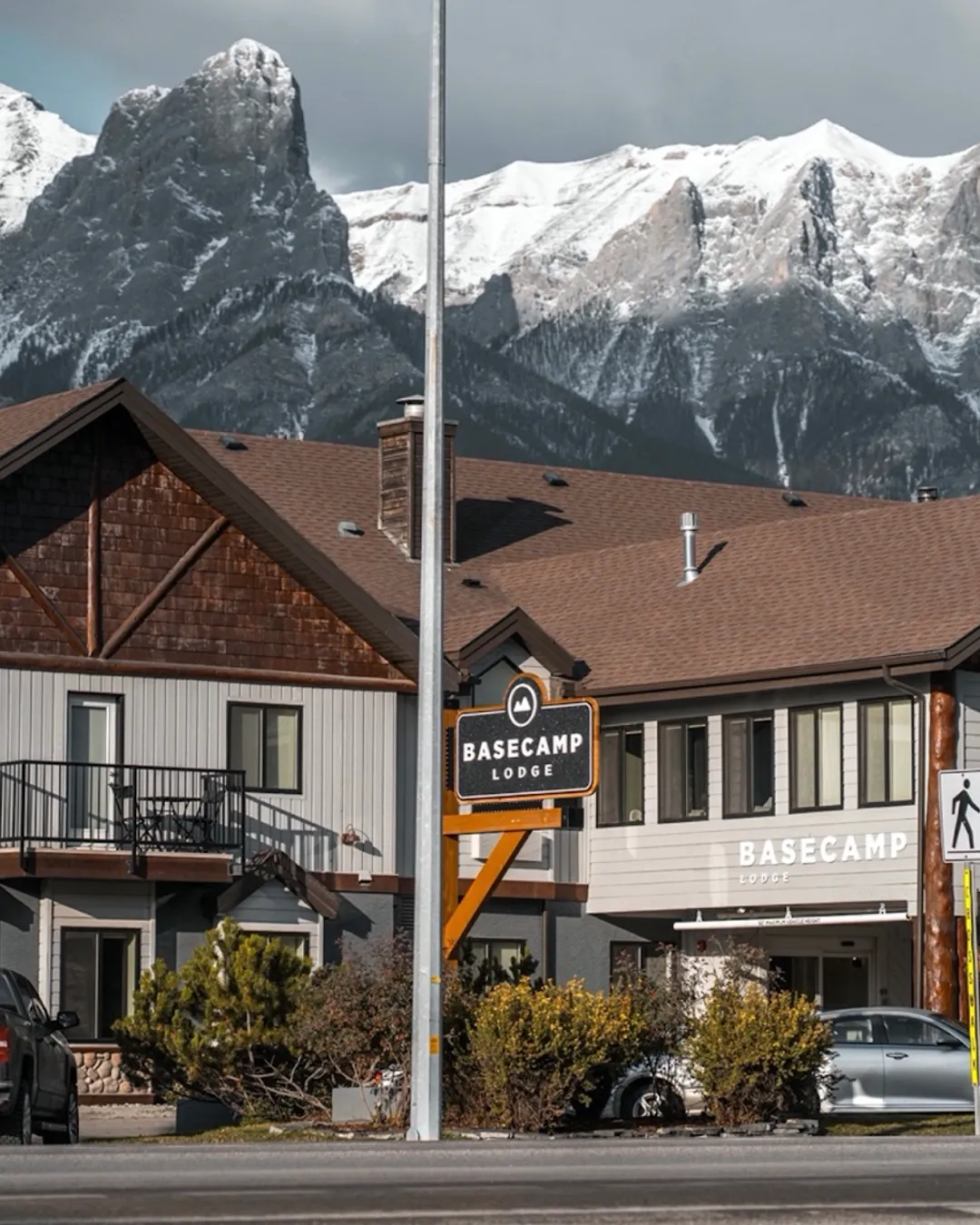 Basecamp Lodge Canmore