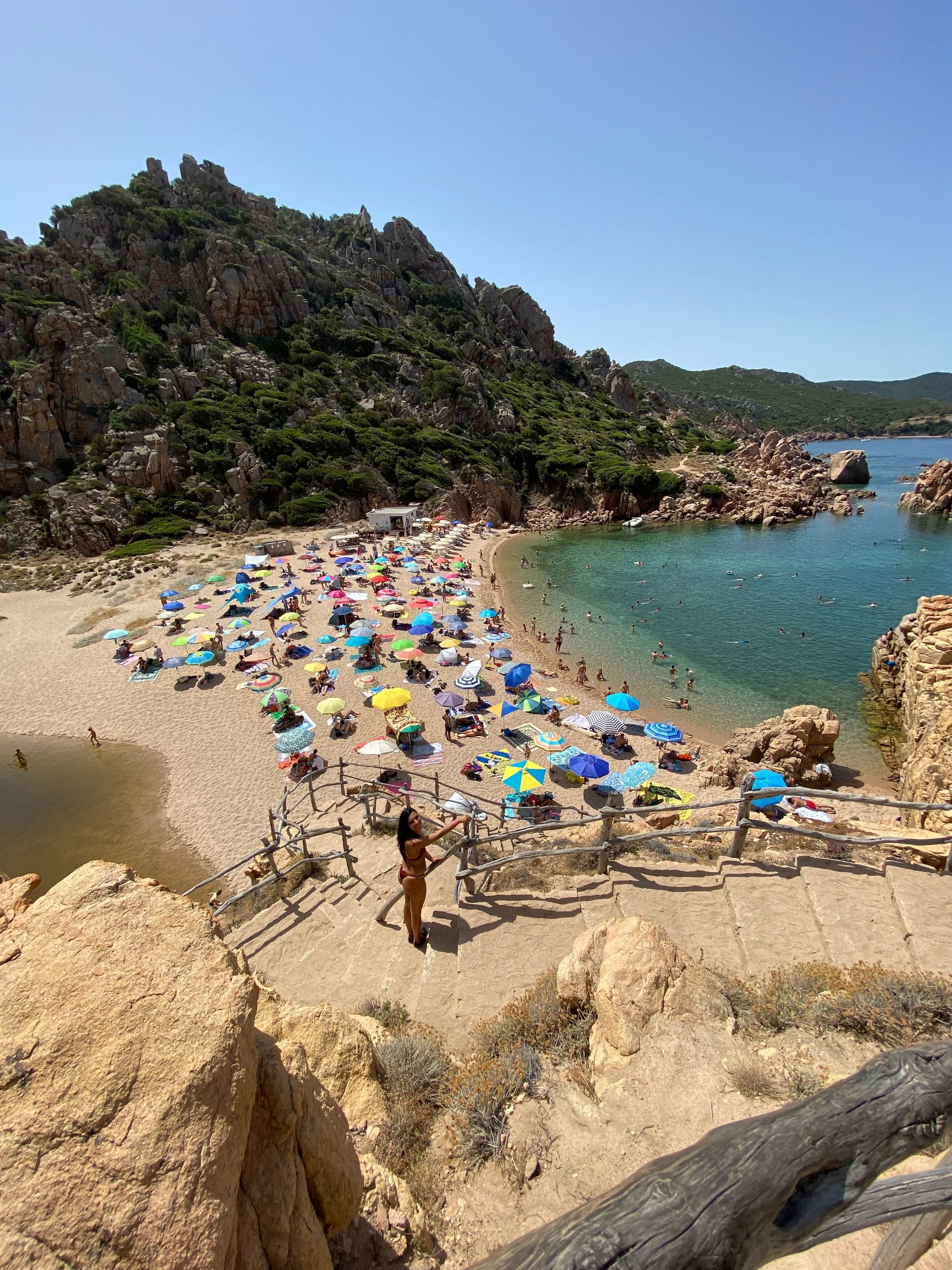 Spiaggia di Cala li Cossi