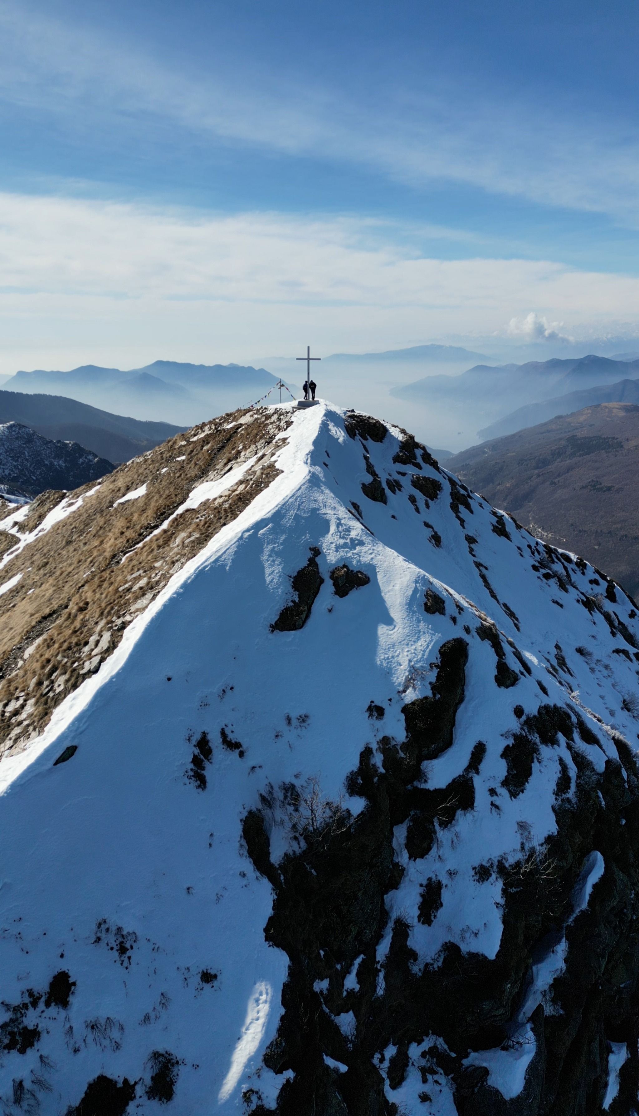 Tamaro Höhenweg (1961 M.ü.M) - T2
