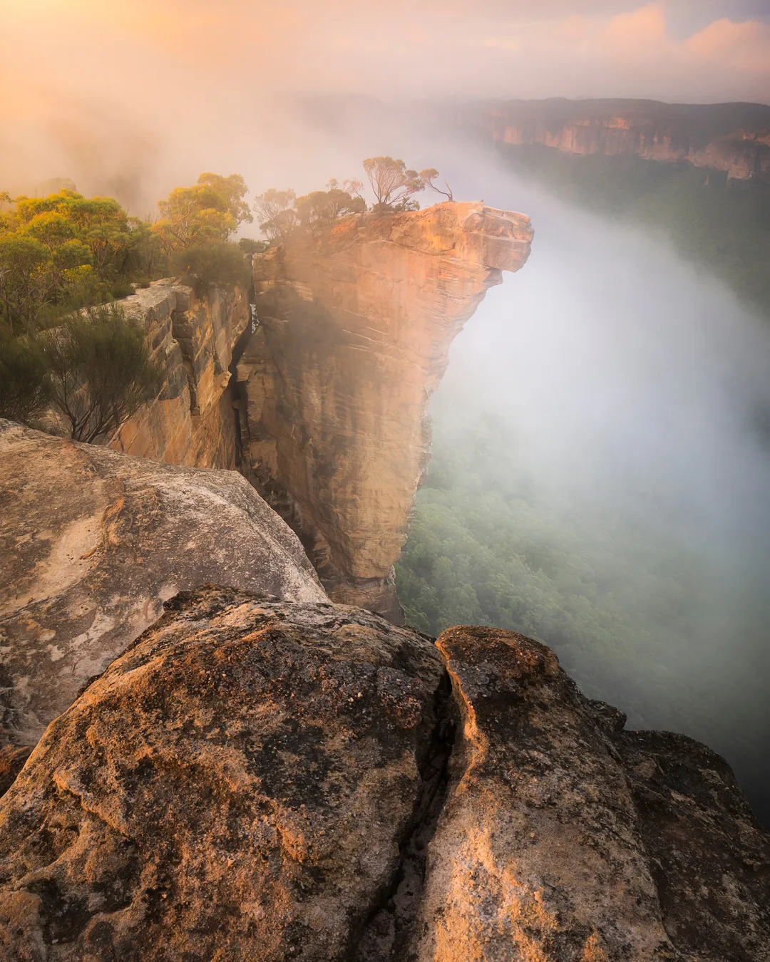 Hanging Rock