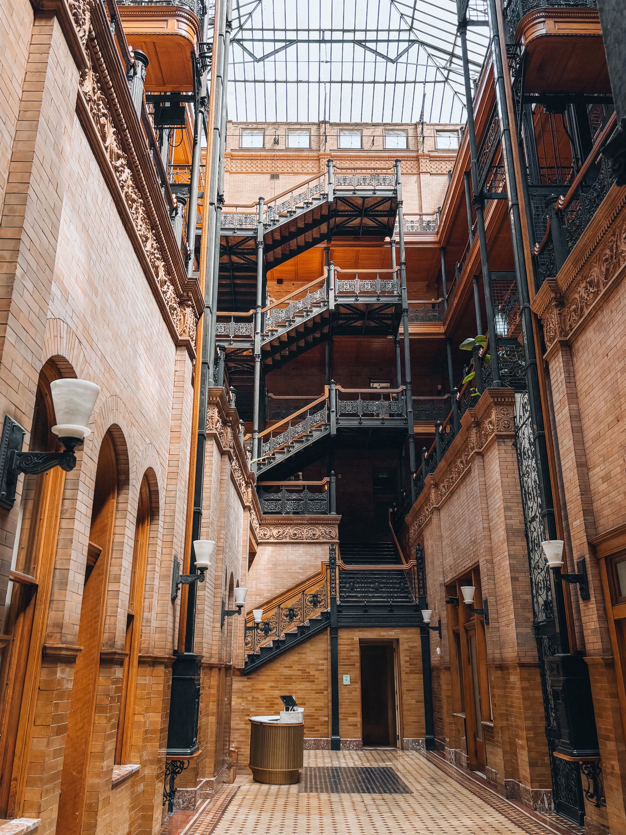 Bradbury Building