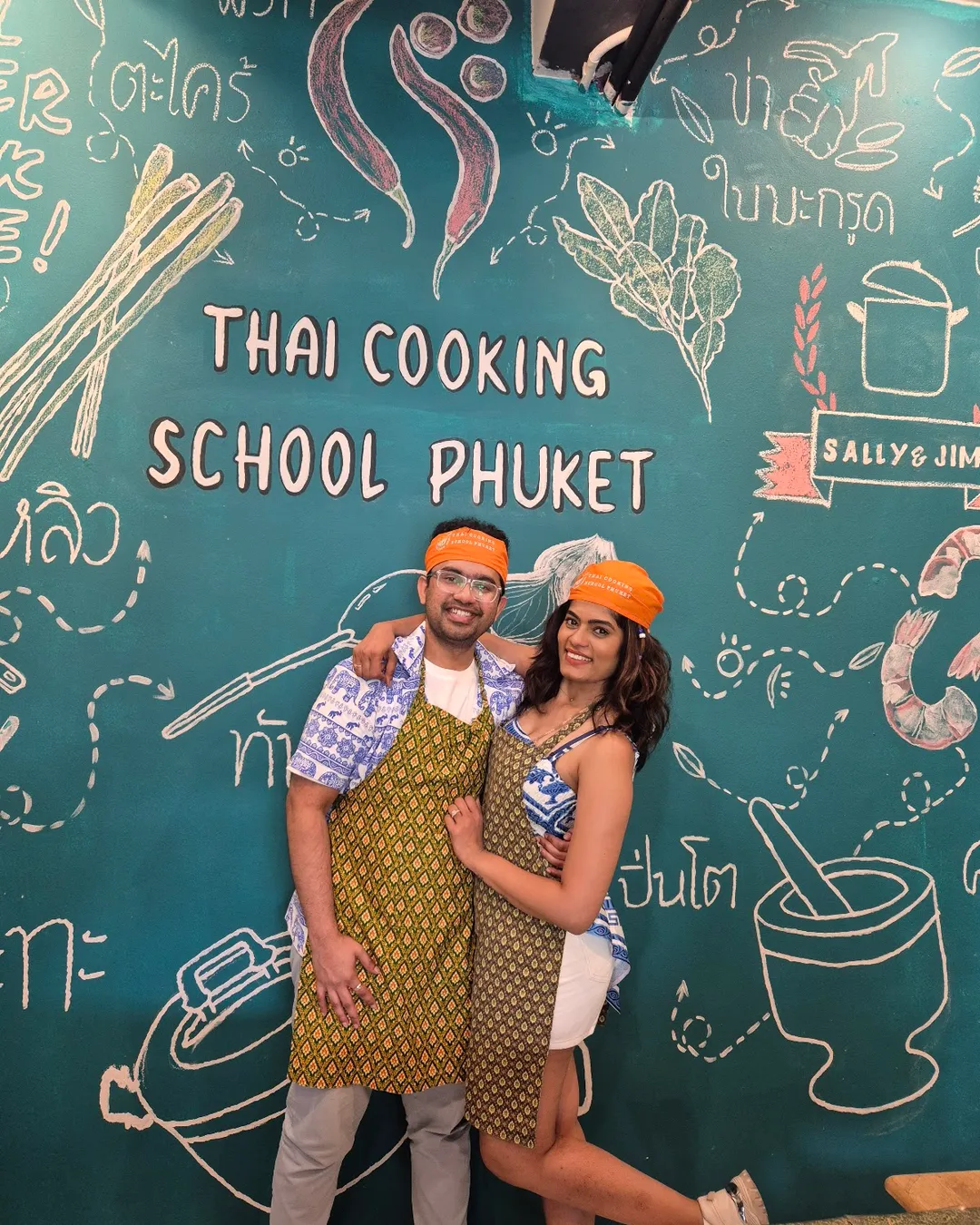 Thai Cooking School Phuket (Kata Thai Cooking Class)