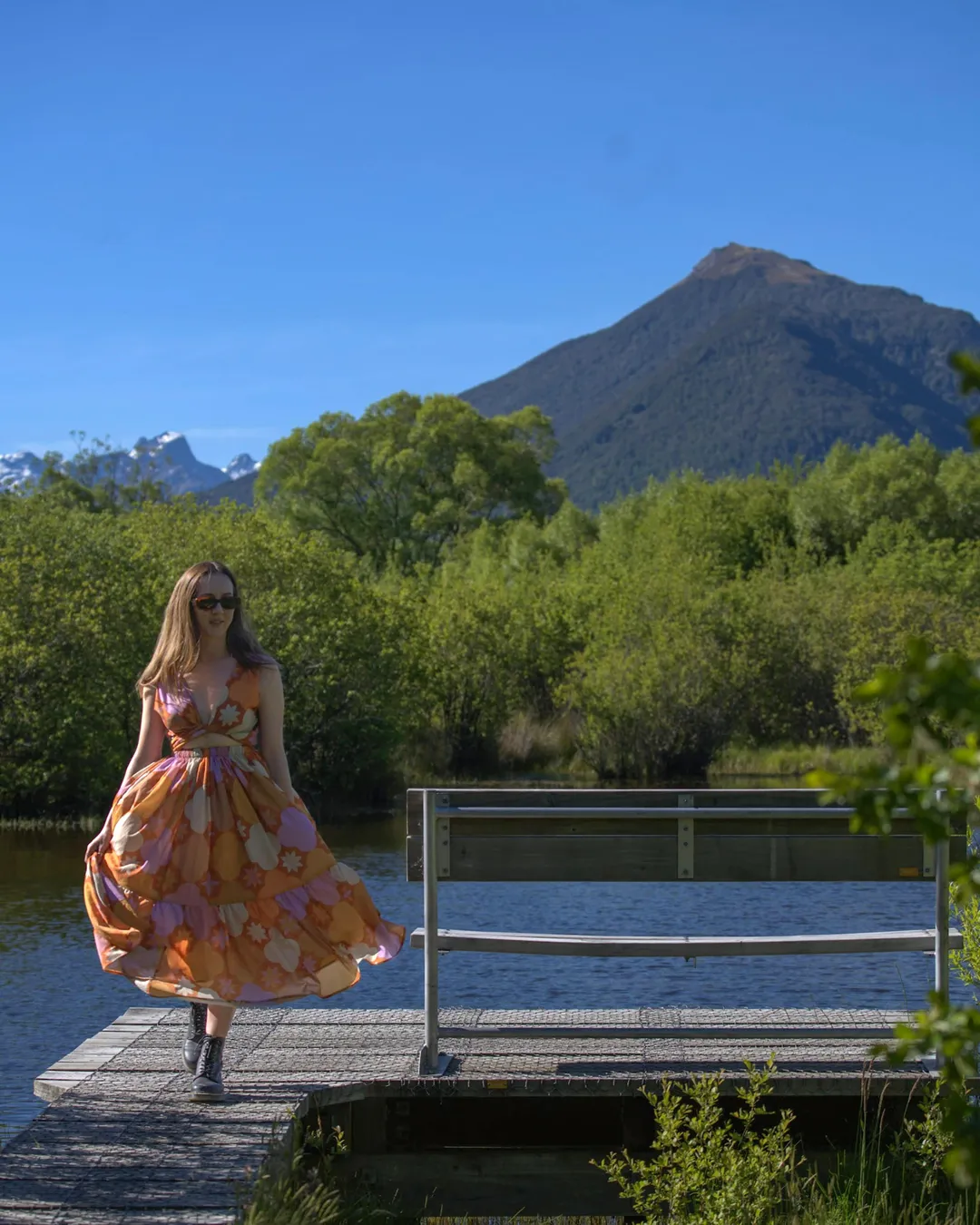 Glenorchy Lagoon Scenic Walkway