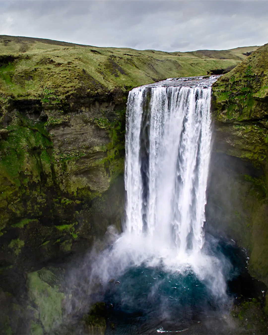 Skógafoss