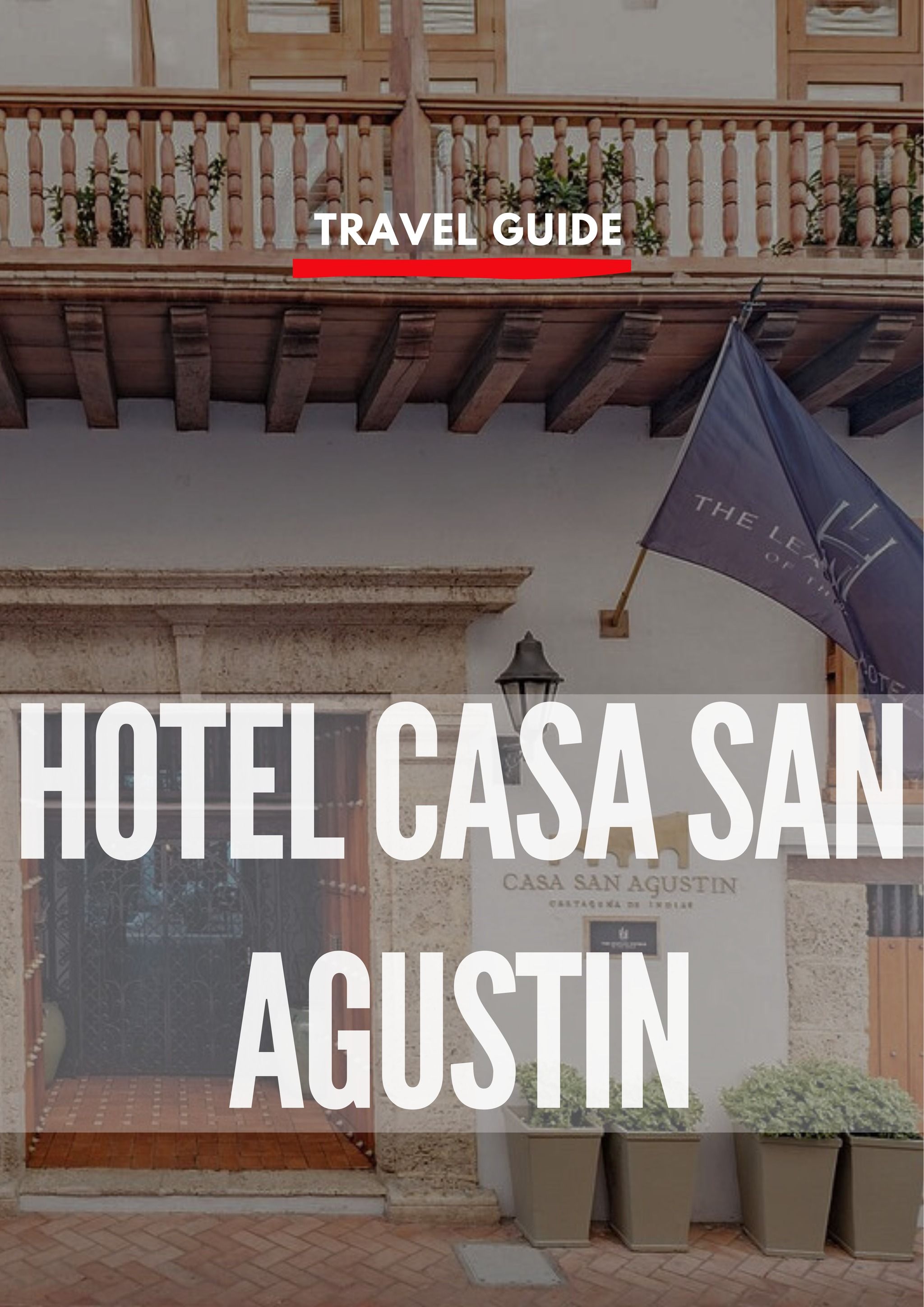 Casa San Agustín