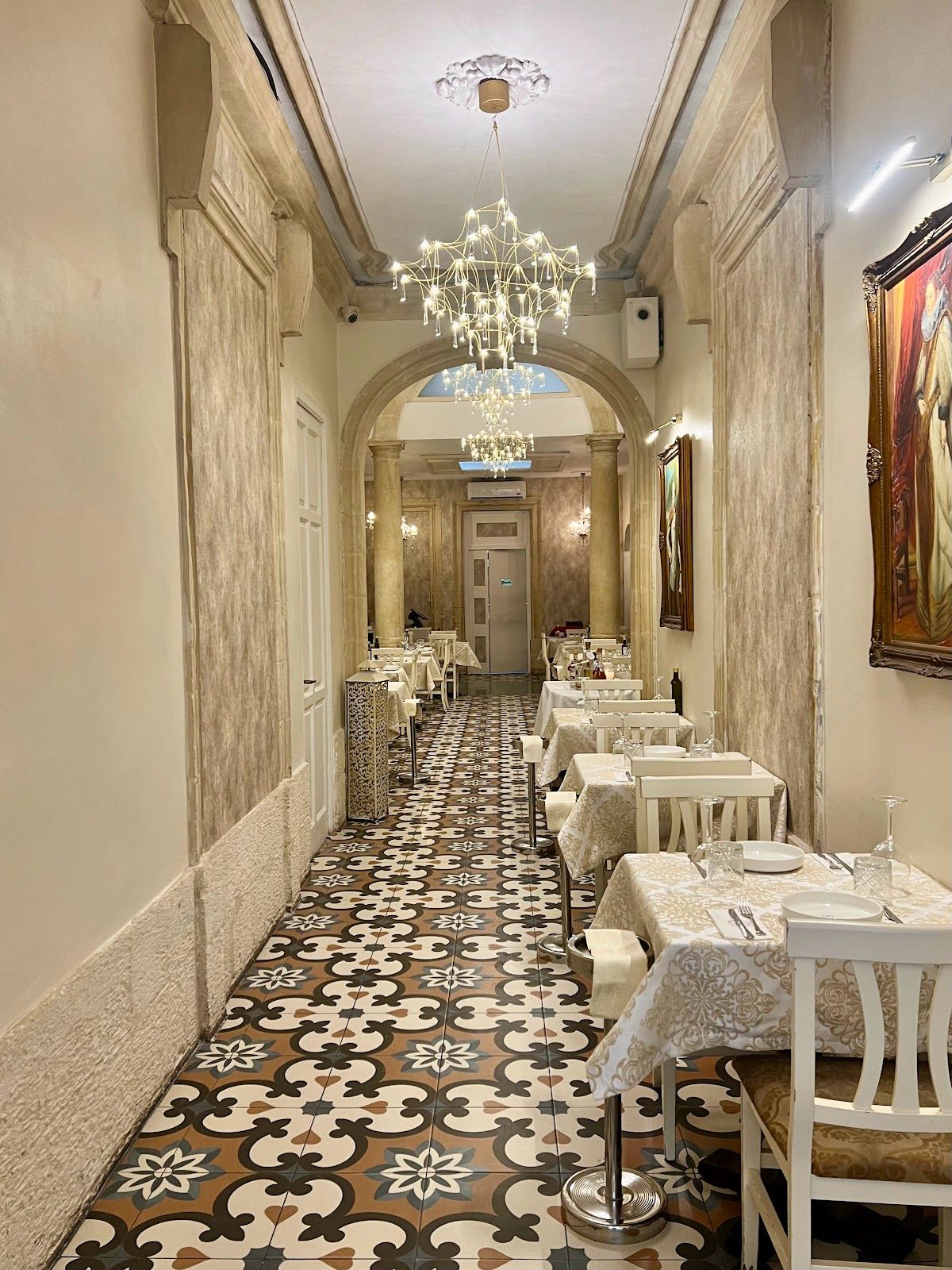 Palazzo Preca Restaurant