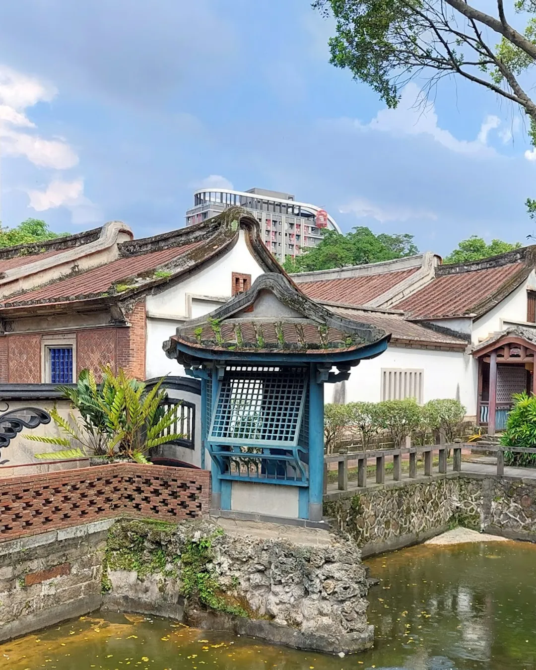 マジバン in Taipei The Lin Family Mansion and Garden - Taipei, Taiwan - Rexby