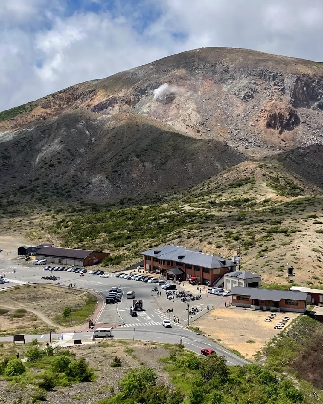 Jododaira Visitor Center