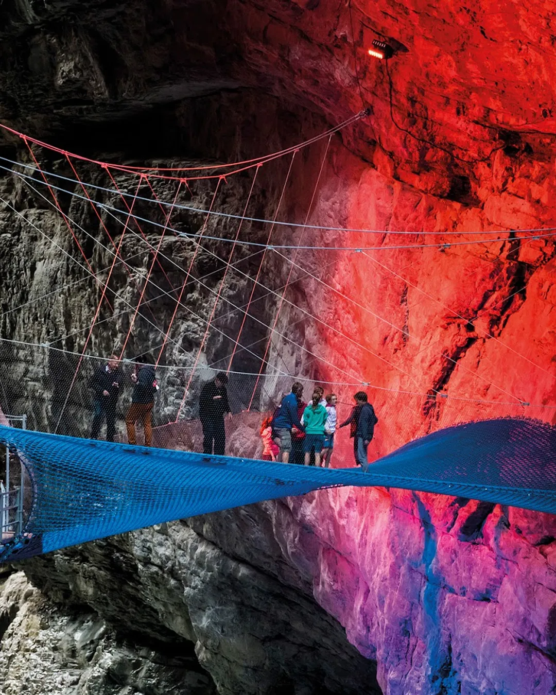 OUTDOOR - Glacier Canyon Grindelwald