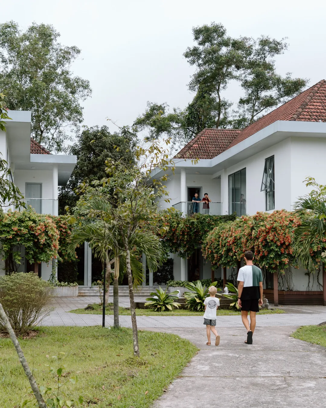 Thanh Tan Hot Spring by Fusion