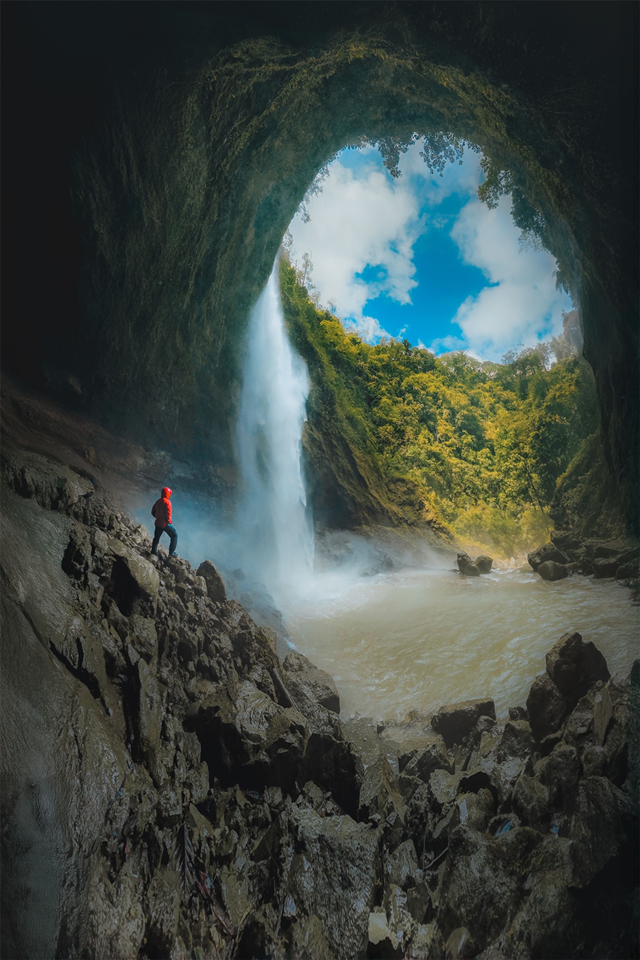 Catarata Kamakiri - Costa Rica, Costa Rica - Rexby