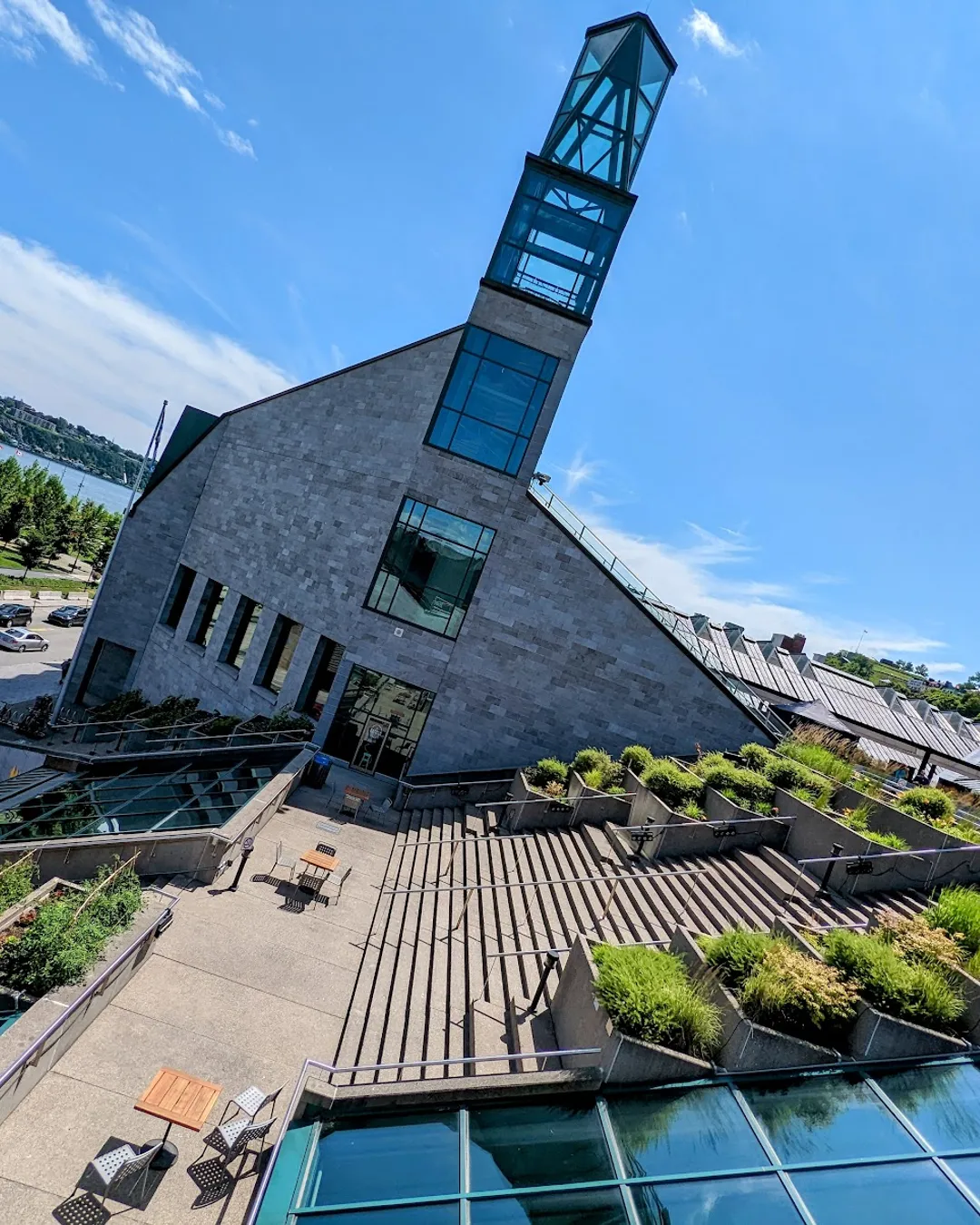 Musée des civilisations