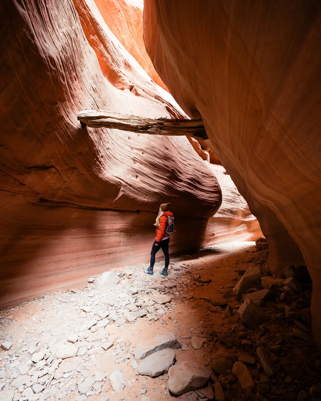 Red Canyon (aka Peekaboo)