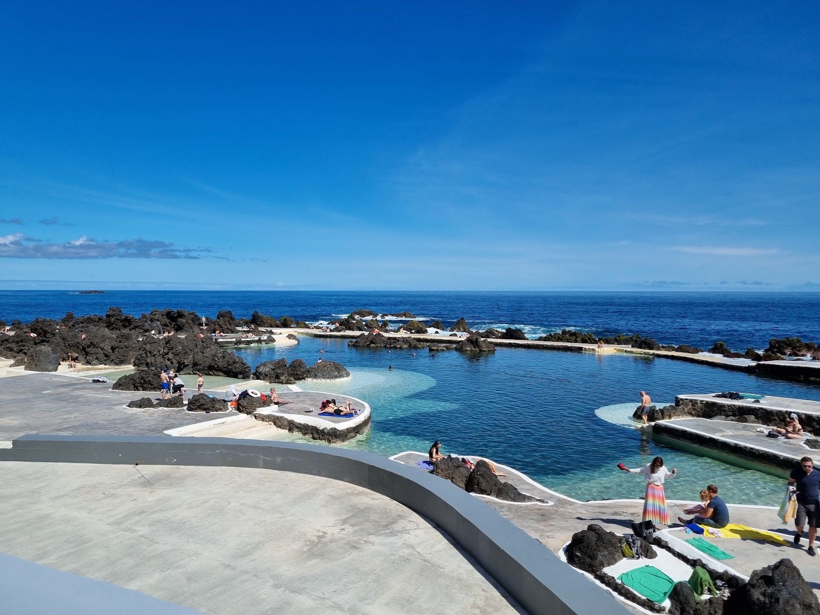 Piscinas Naturais de Porto Moniz