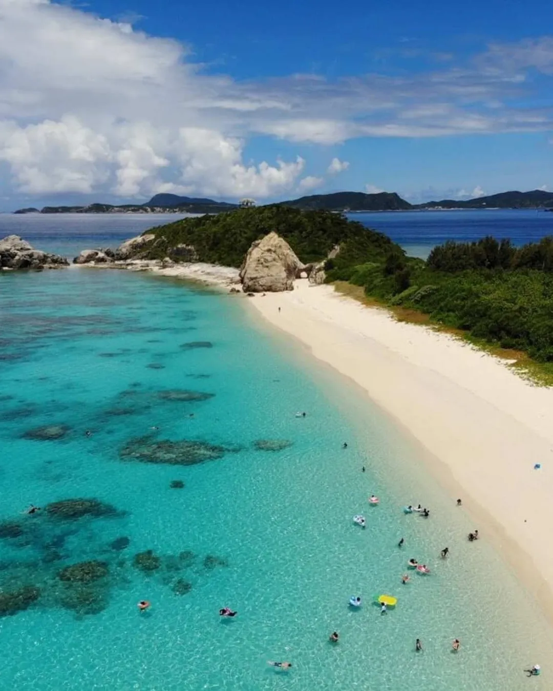 杏里／ Heaven Beach Aharen Beach - Japan - Rexby