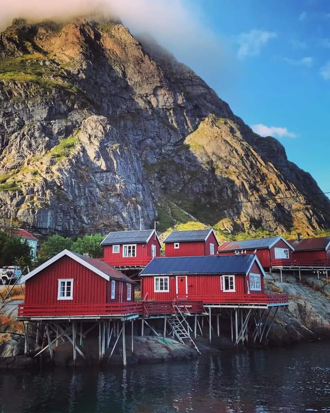 Lofoten Å HI hostel