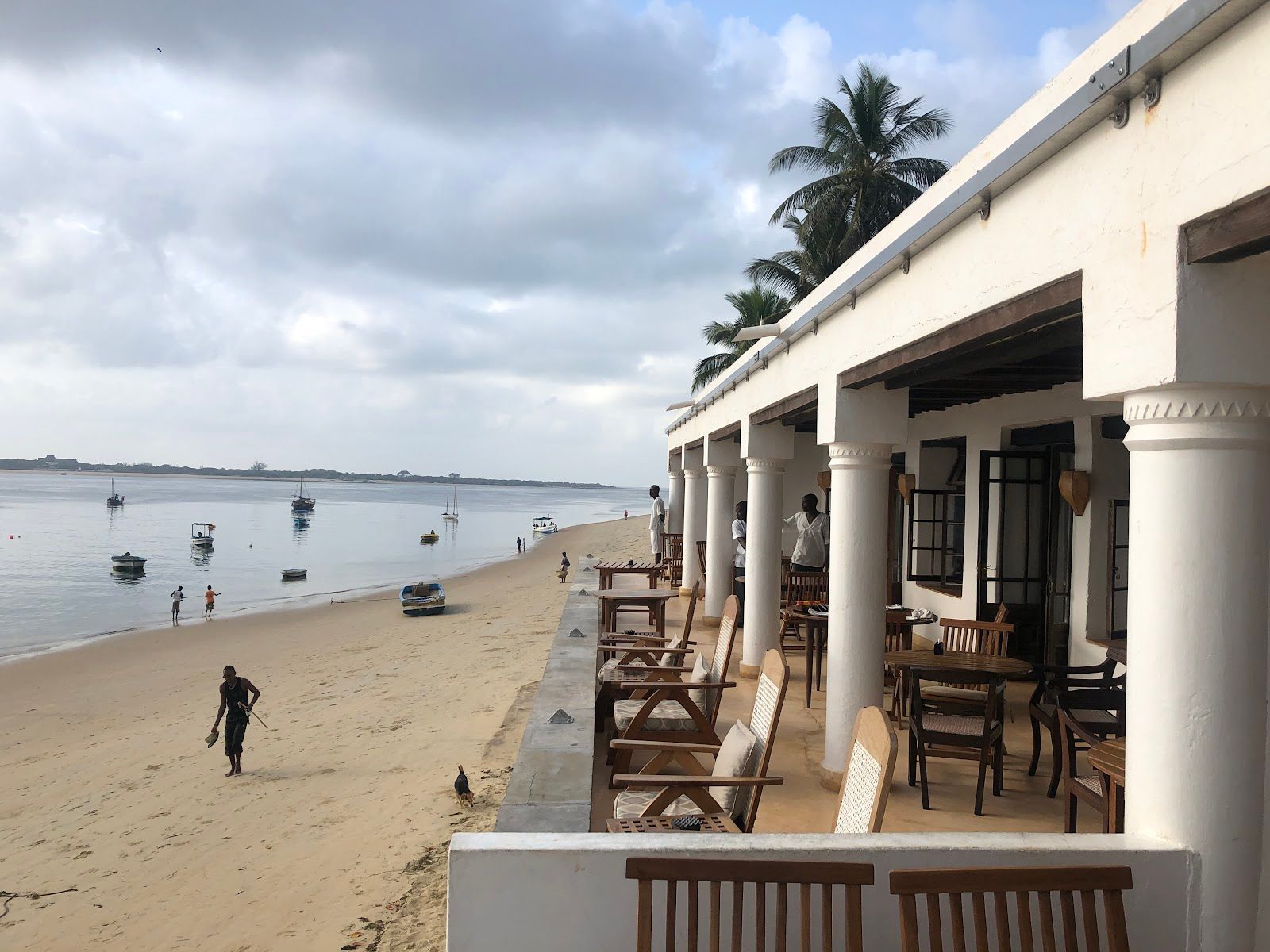 Peponi Hotel Lamu - Kenya