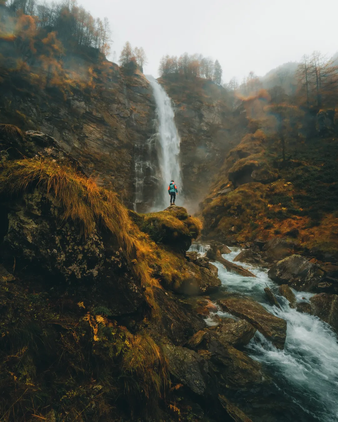 Cascata La Froda