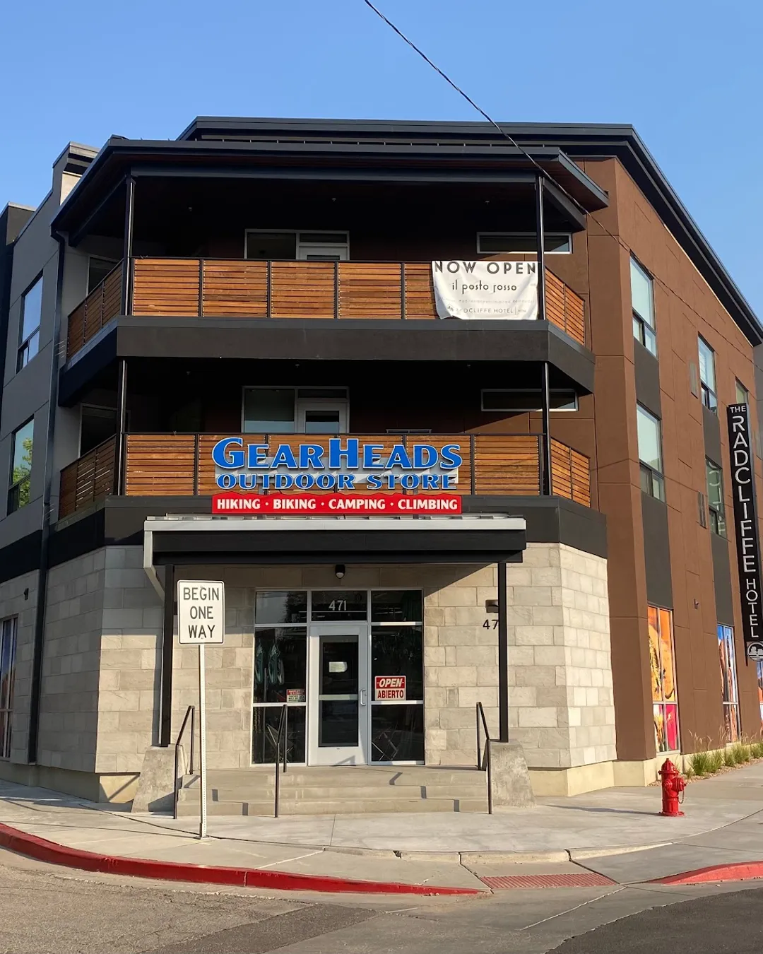 Gearheads Outdoor Store