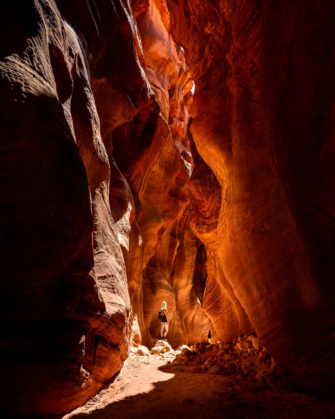 Buckskin Gulch