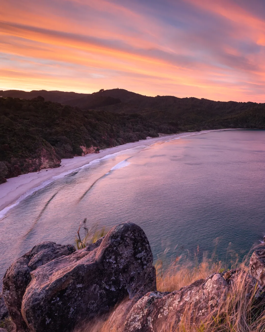 New Chums Beach Coromandel