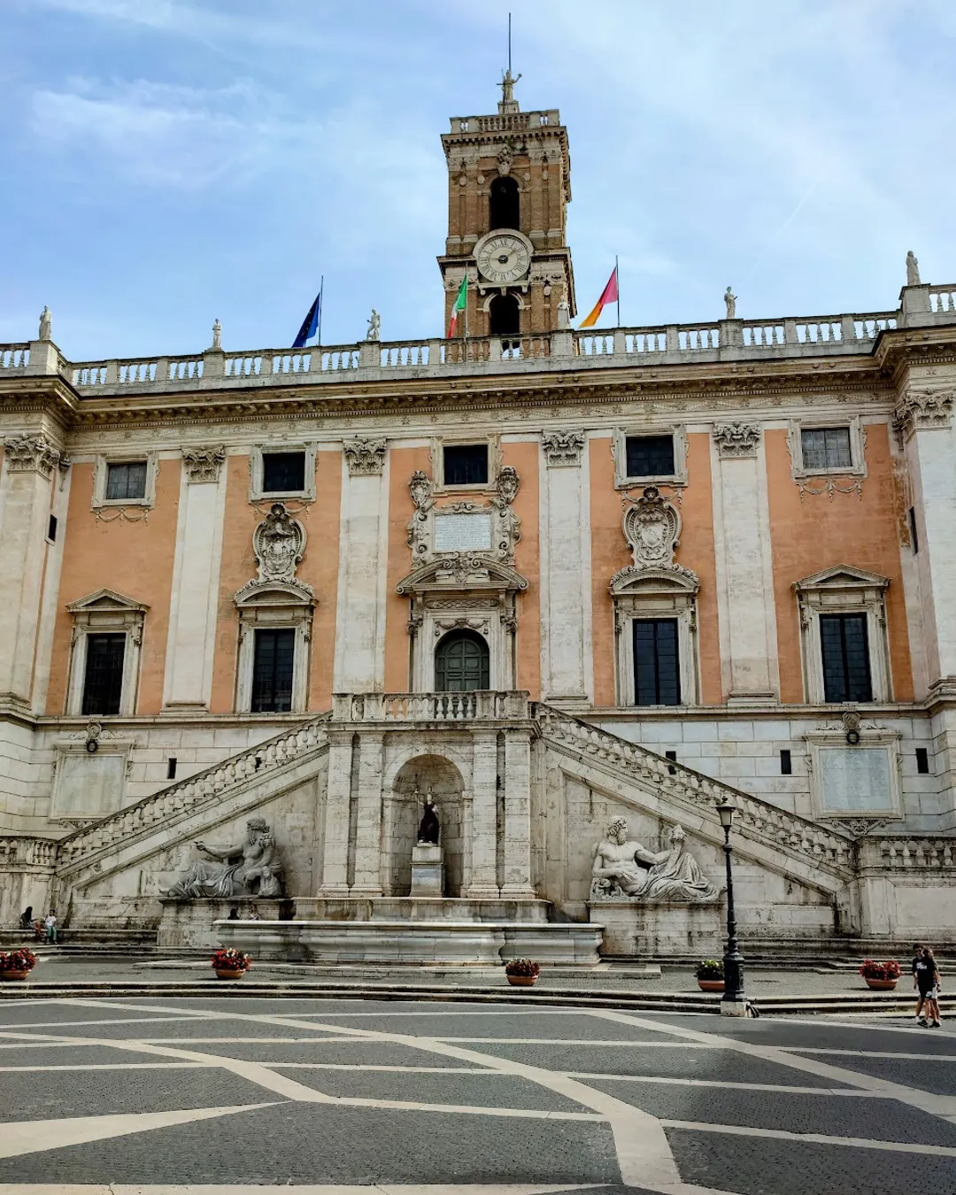 Piazza del Campidoglio