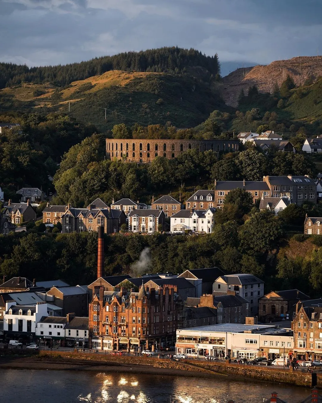 McCaig's Tower, Oban