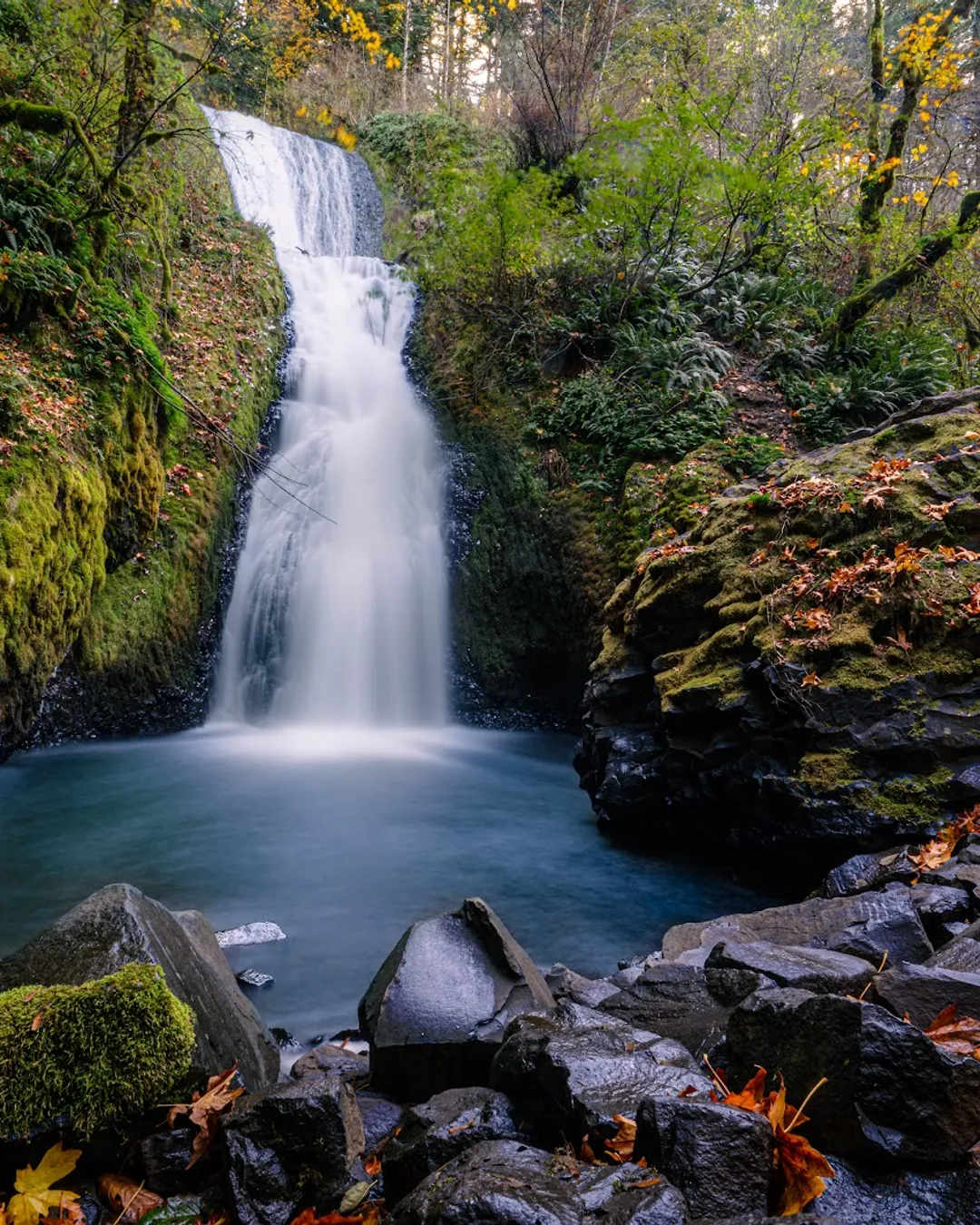 Bridal Veil Falls