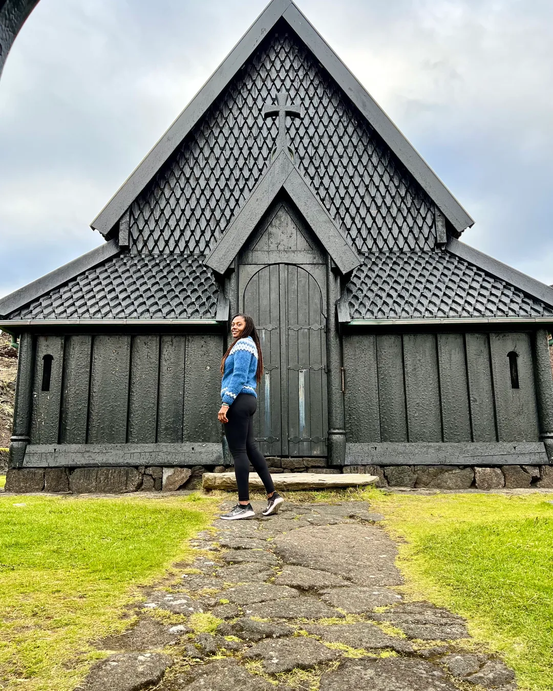 Stafkirkjan - Stave Church