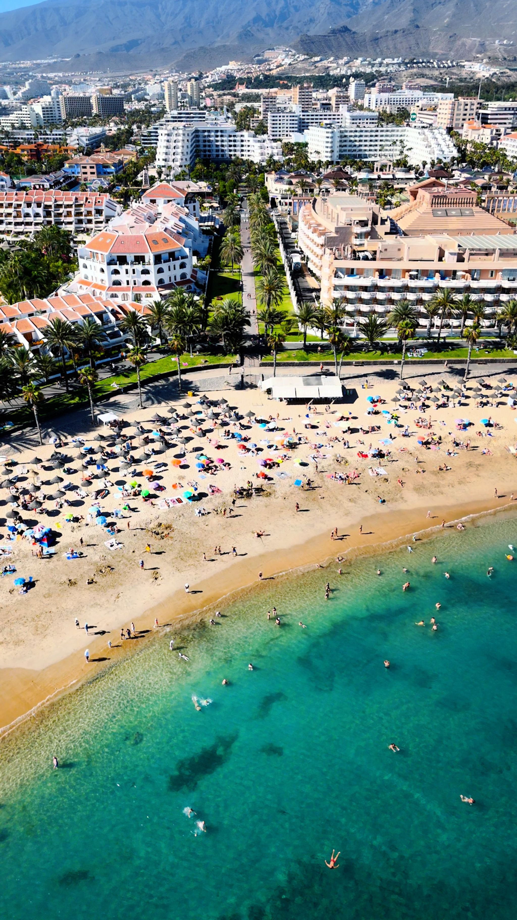 Playa del Camisón