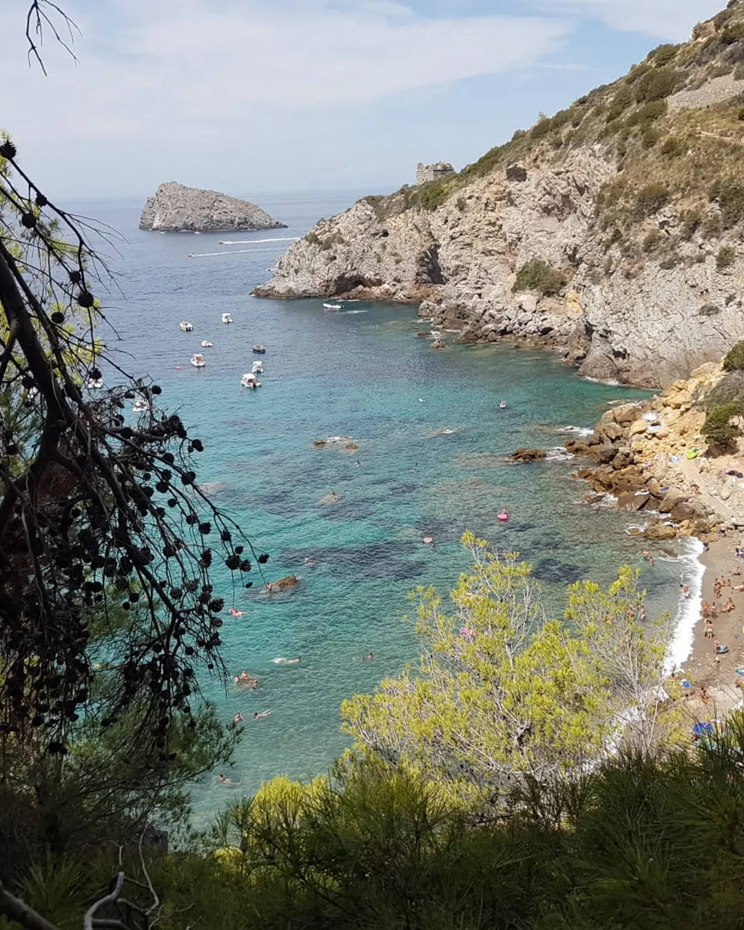 Cala del Gesso