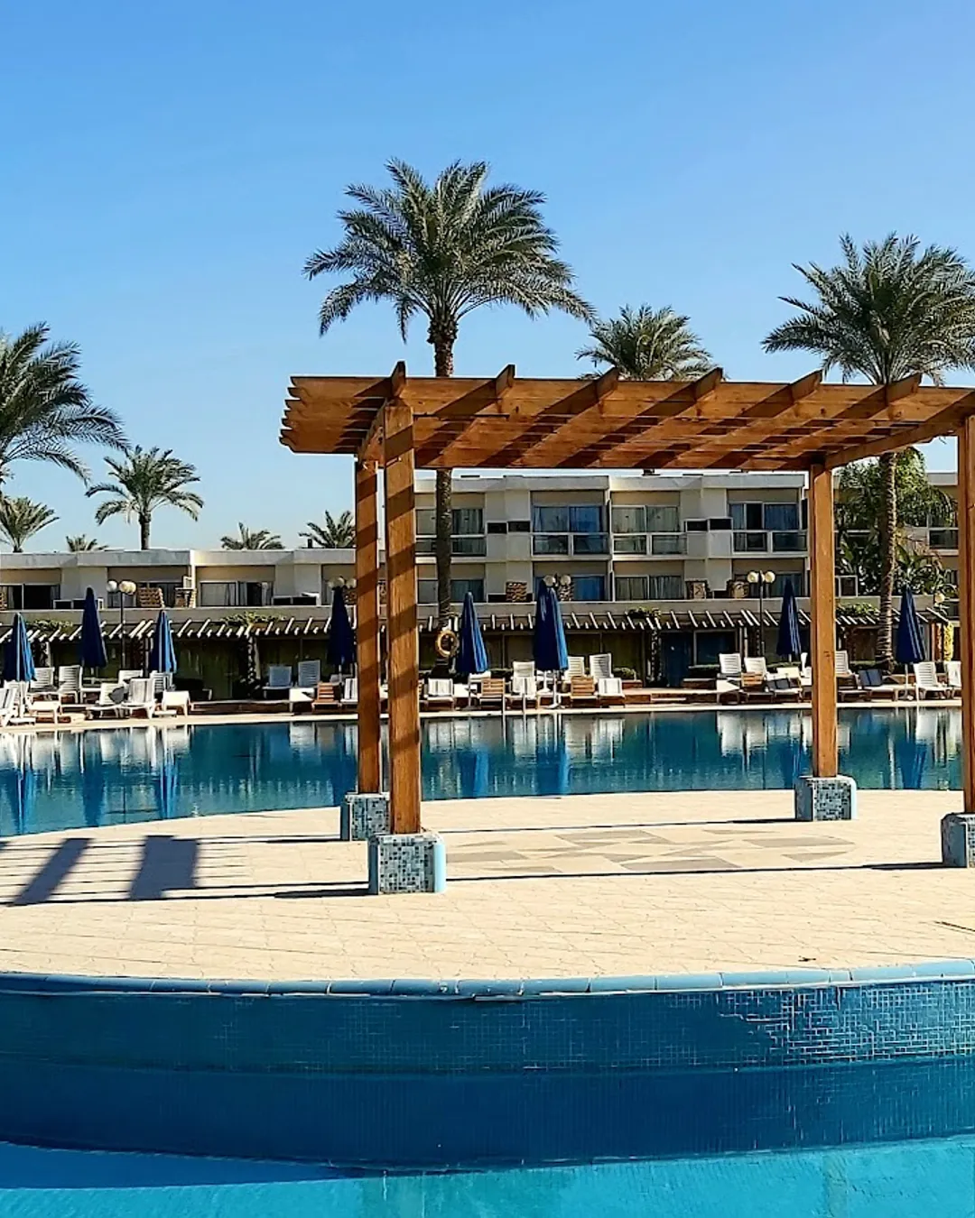 Pyramids Park Resort Hotel