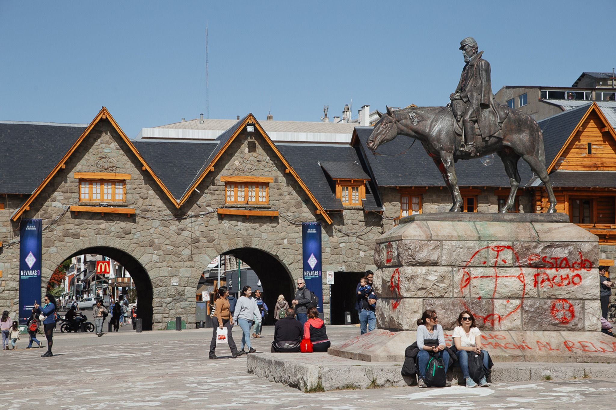 Centro Cívico Bariloche