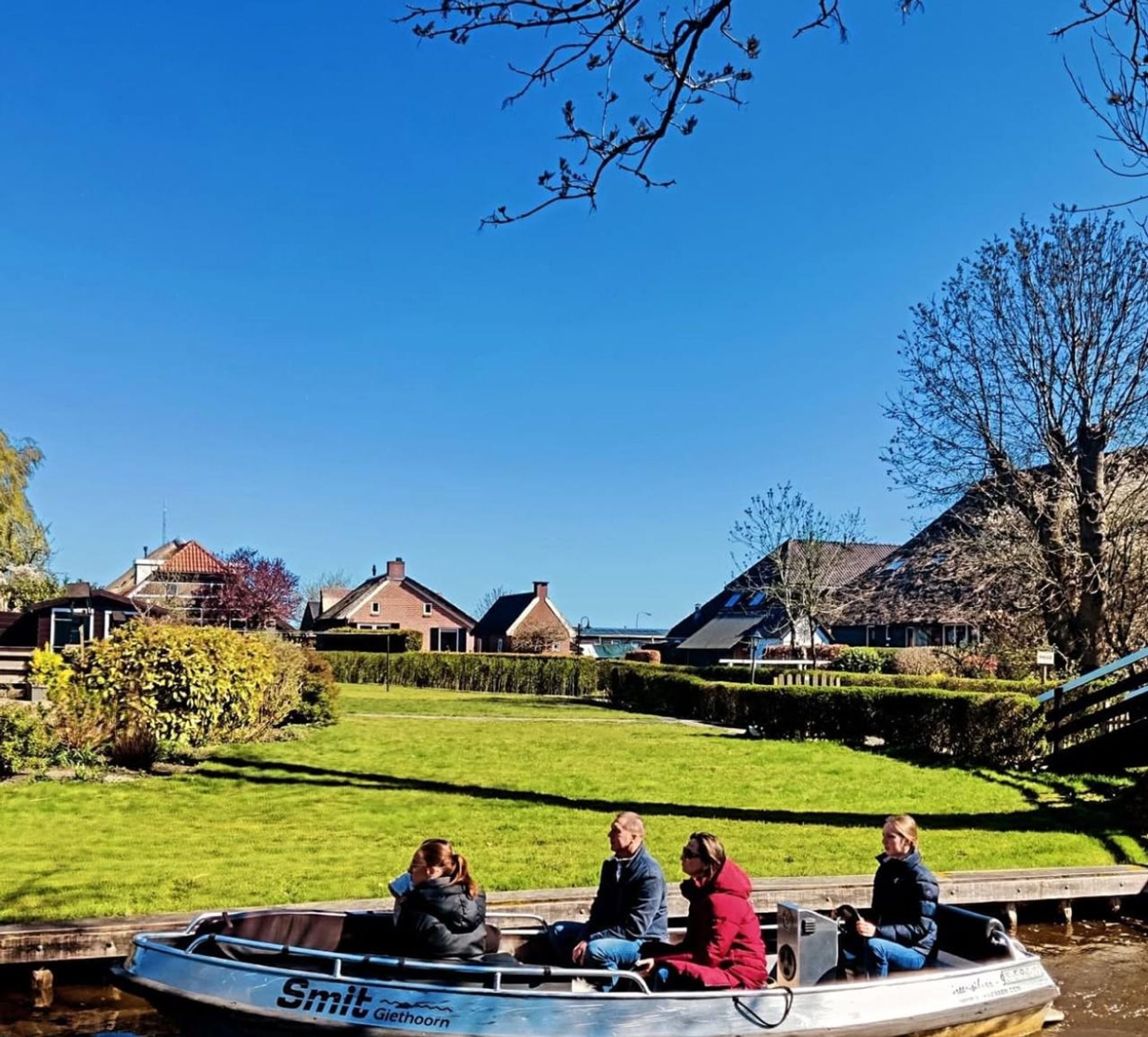Amsterdam To Giethoorn Village Trip