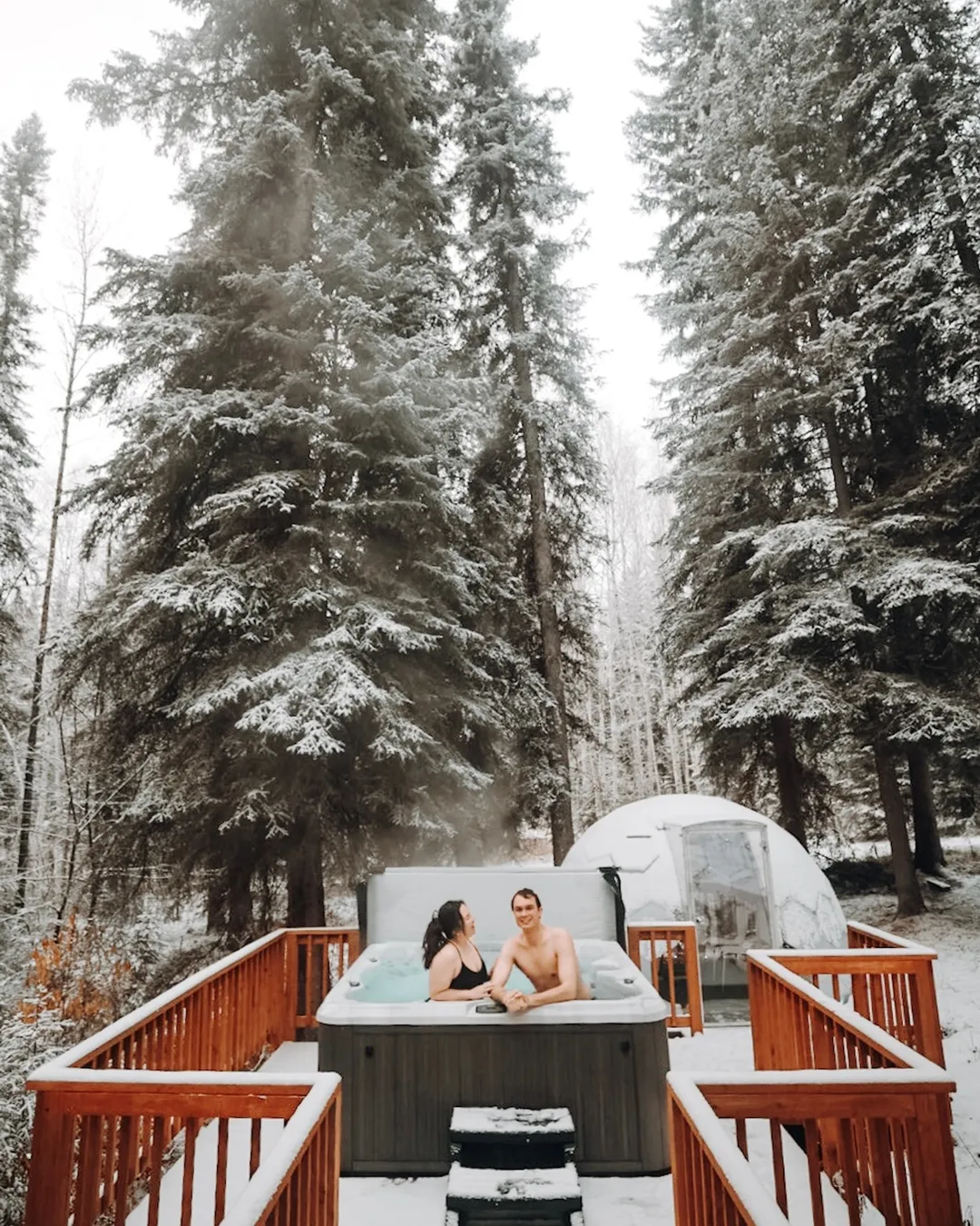 StarBase Fairbanks Rental Property