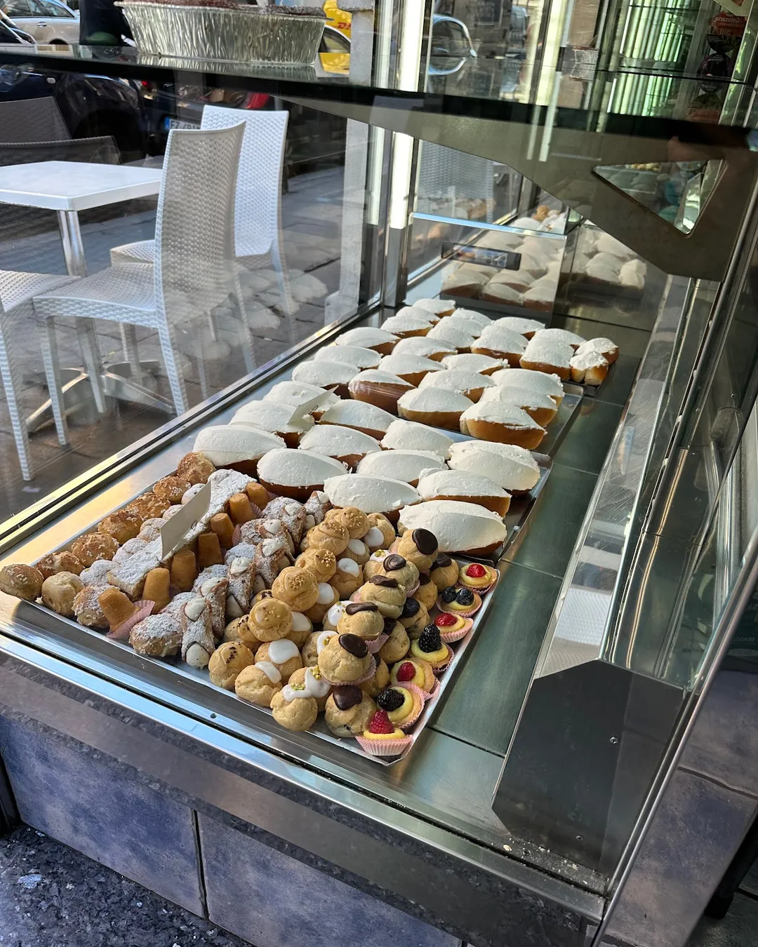 Regoli Pasticceria - Rome, Italy - Rexby, image size:1080x1350